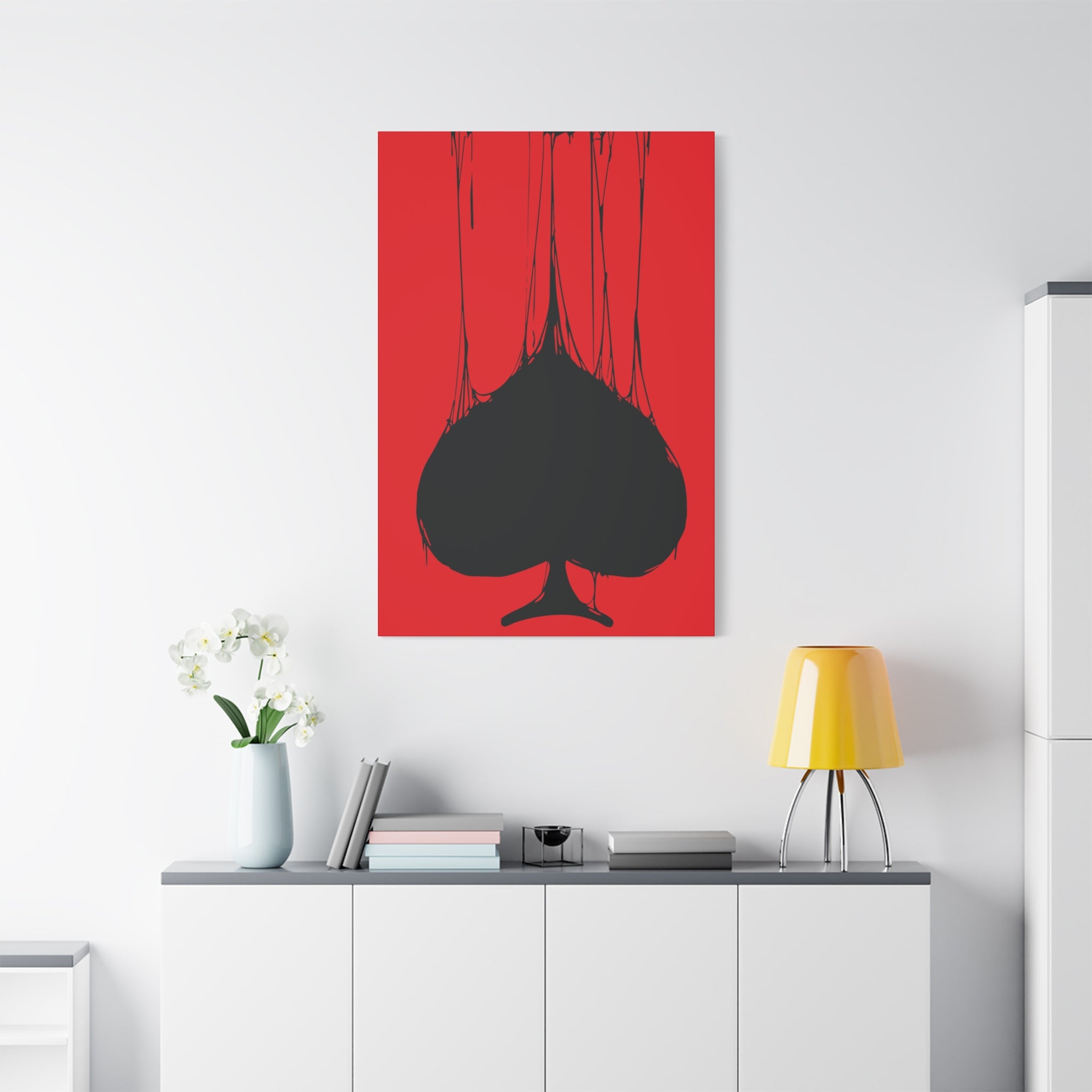copy-of-canvas-print-playing-cards-spades-wall-art-for-gamble-lovers-stretched-matte-canvas-living-room-decor-home-decor-gift