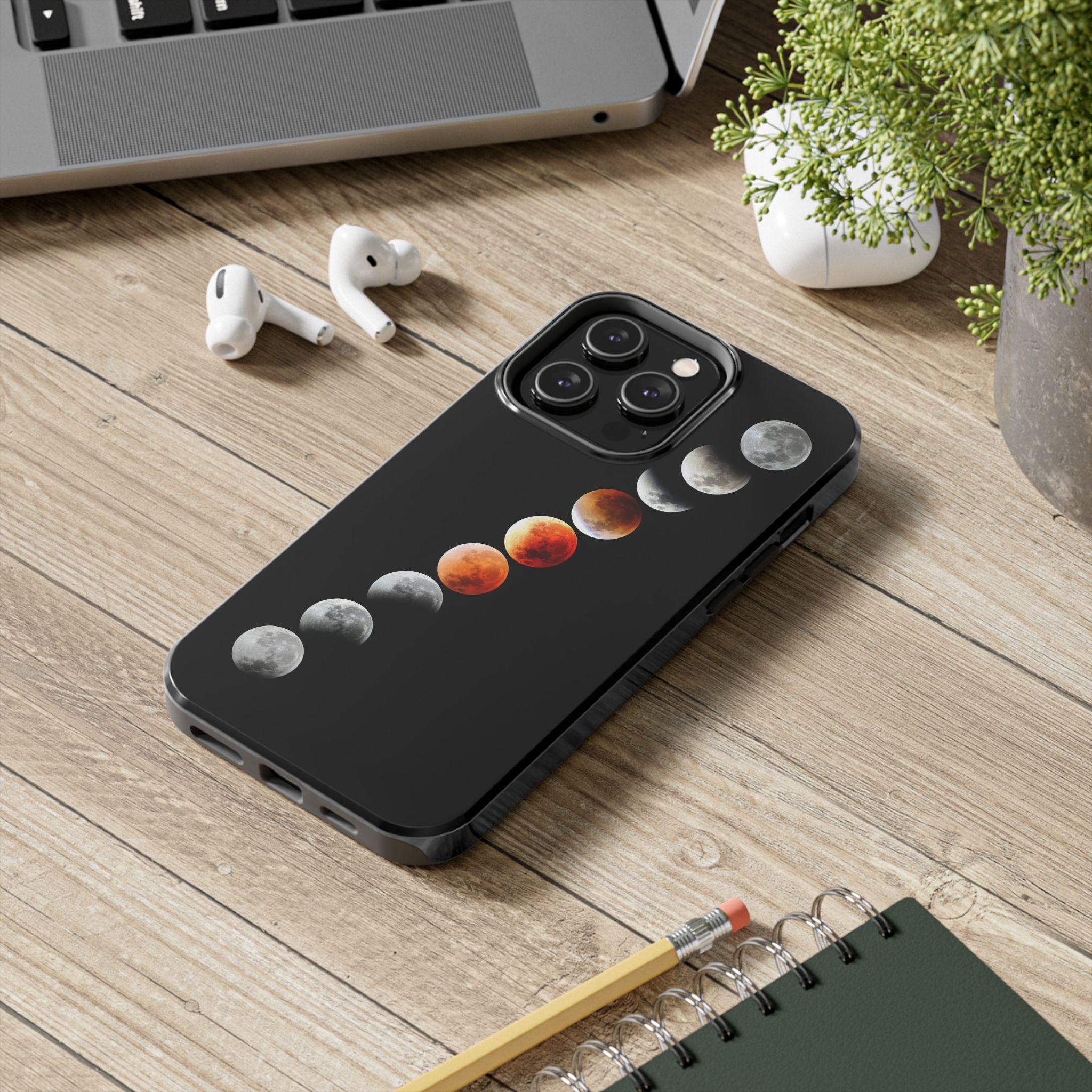 moon-phase-iphone-tough-case-lunar-art-iphone-cover-protective-iphone-case-space-lover-gift-celestial-decor-galaxy-accessorie