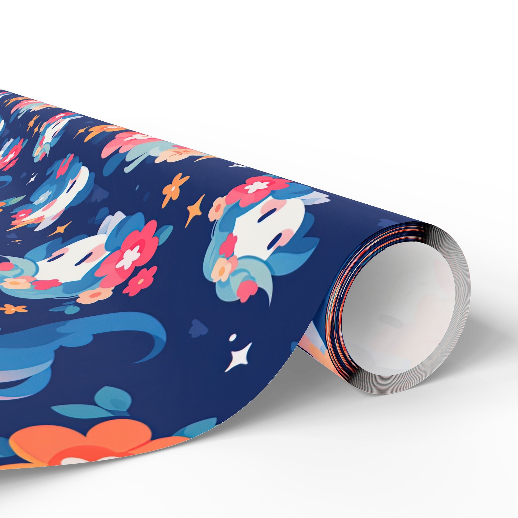 wrapping-papers-cute-rainbow-unicorn-gift-wrap-roll-for-holidays-birthdays-wrapping-paper-wrapping-sheets-craft-paper-gift-pa