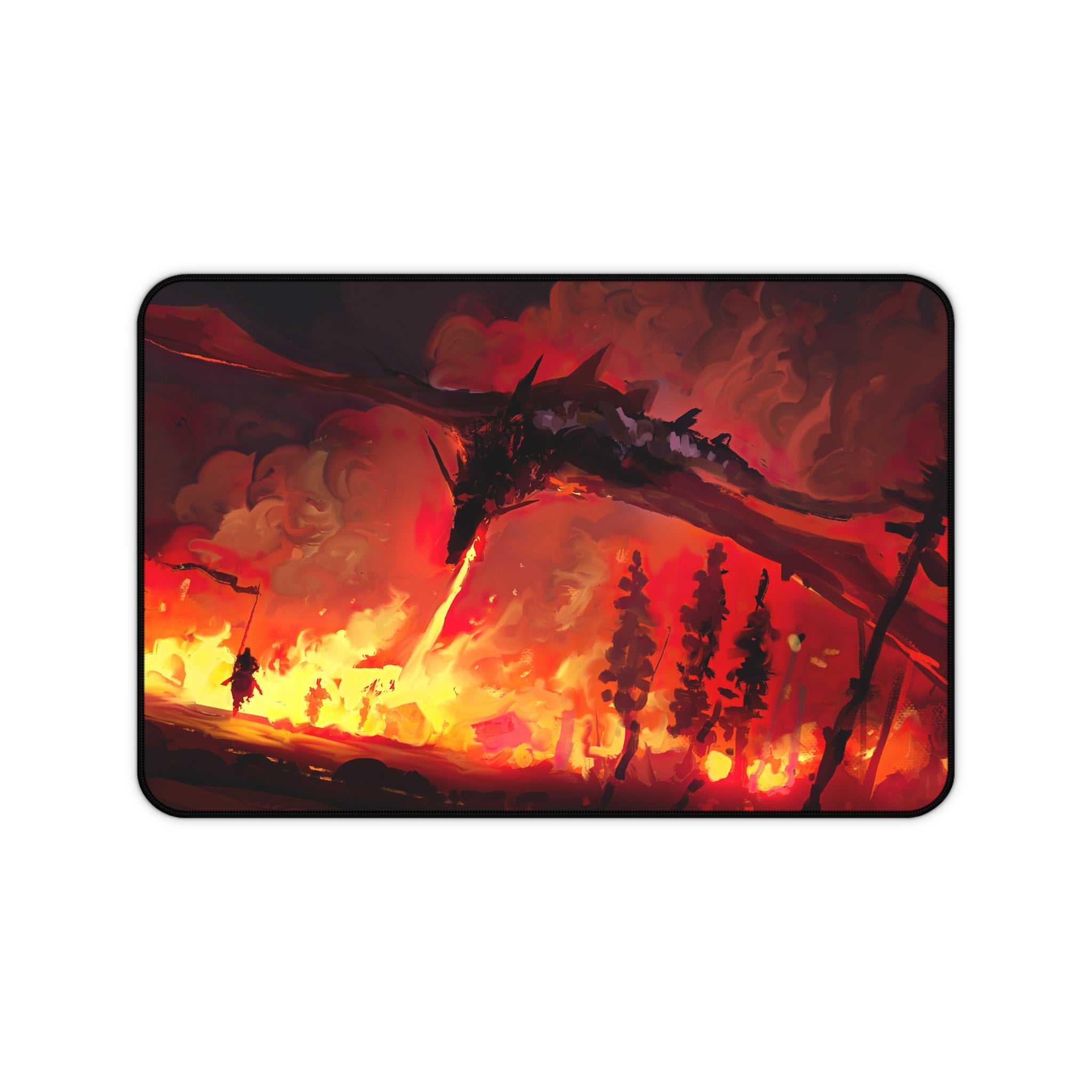 fantasy-flying-dragon-mouse-pad-knight-xlarge-desk-pad-for-gaming-and-work-colorful-anime-dragon-desk-mat-non-slip-desk-mat-f