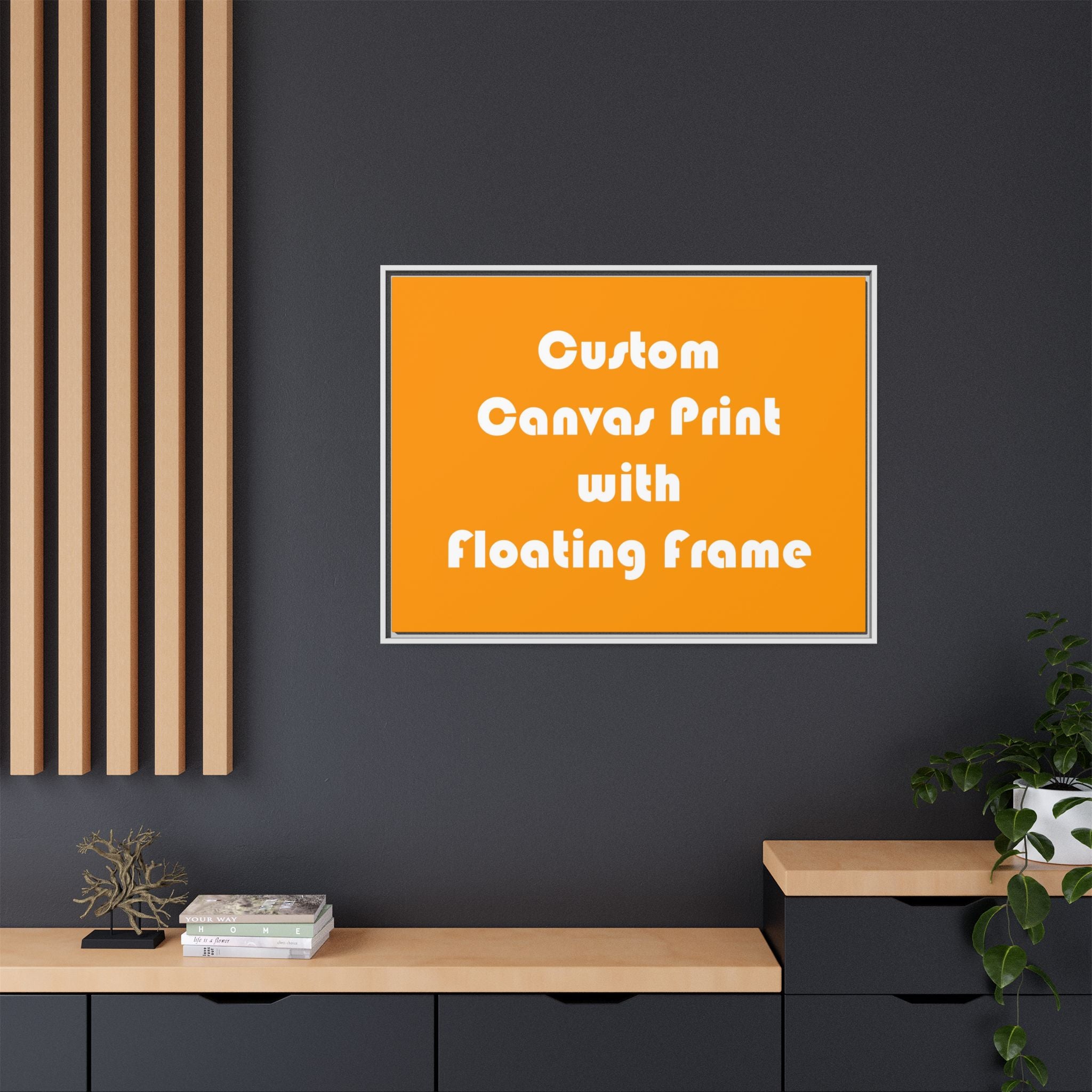 personalized-canvas-in-modern-floating-frame-custom-canvas-wall-art-with-wood-frame-wall-hanging-wedding-canvas-print-persona