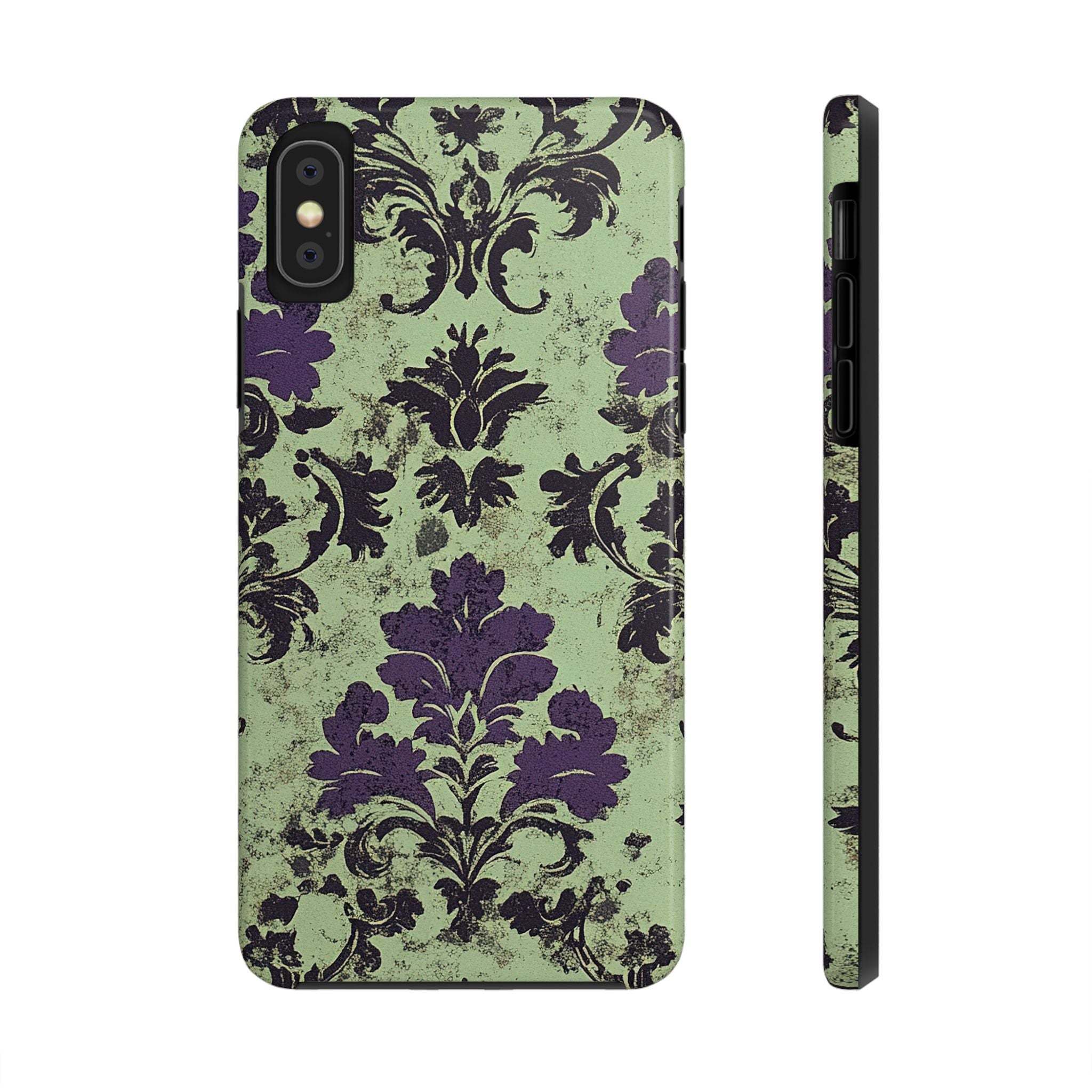 gothic-tough-iphone-case-tough-iphone-cover-dark-alternative-cell-iphone-case-spooky-goth-accessories-gothic-gift-for-him-her