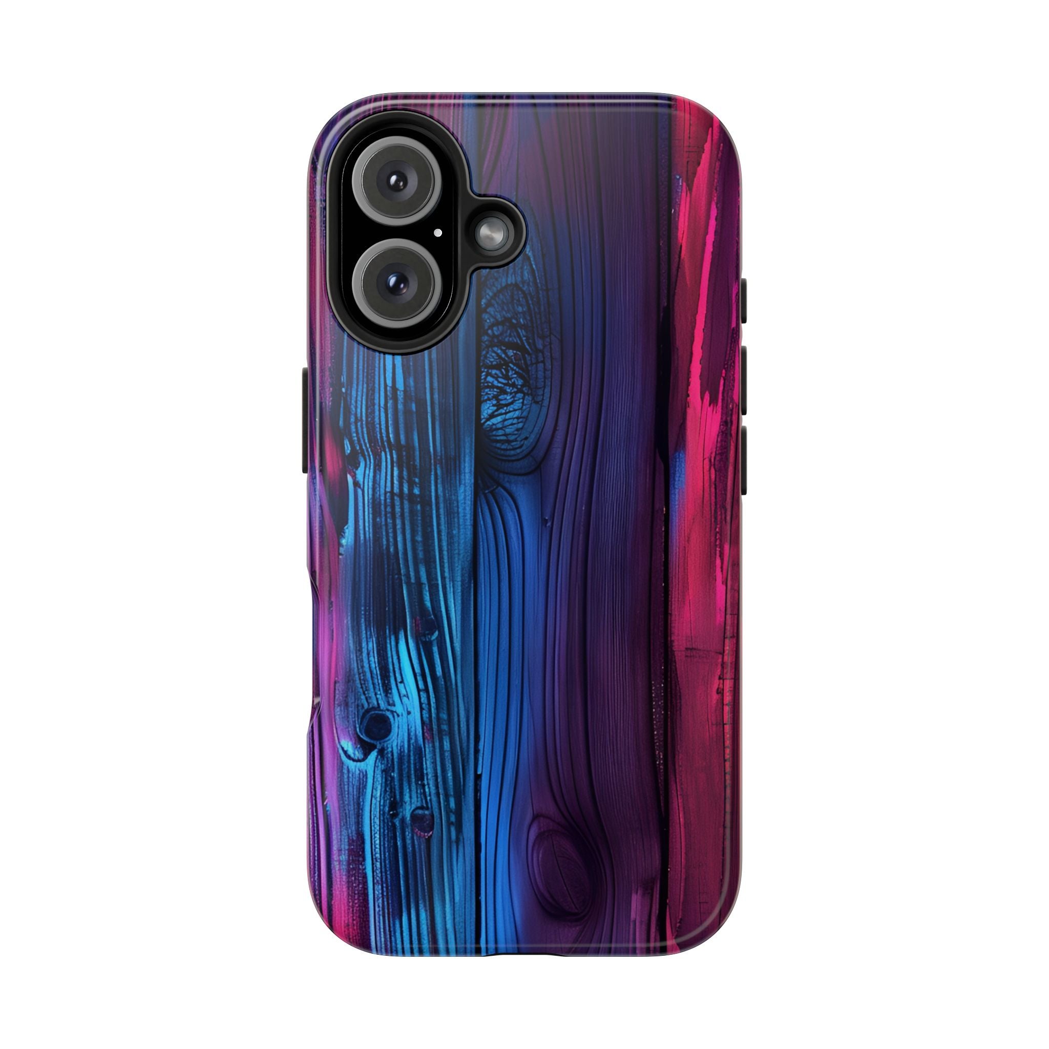 disco-neon-tough-iphone-cases-wood-grain-texture-iphone-case-cover-protective-iphone-shell-unique-iphone-accessories-iphone-1