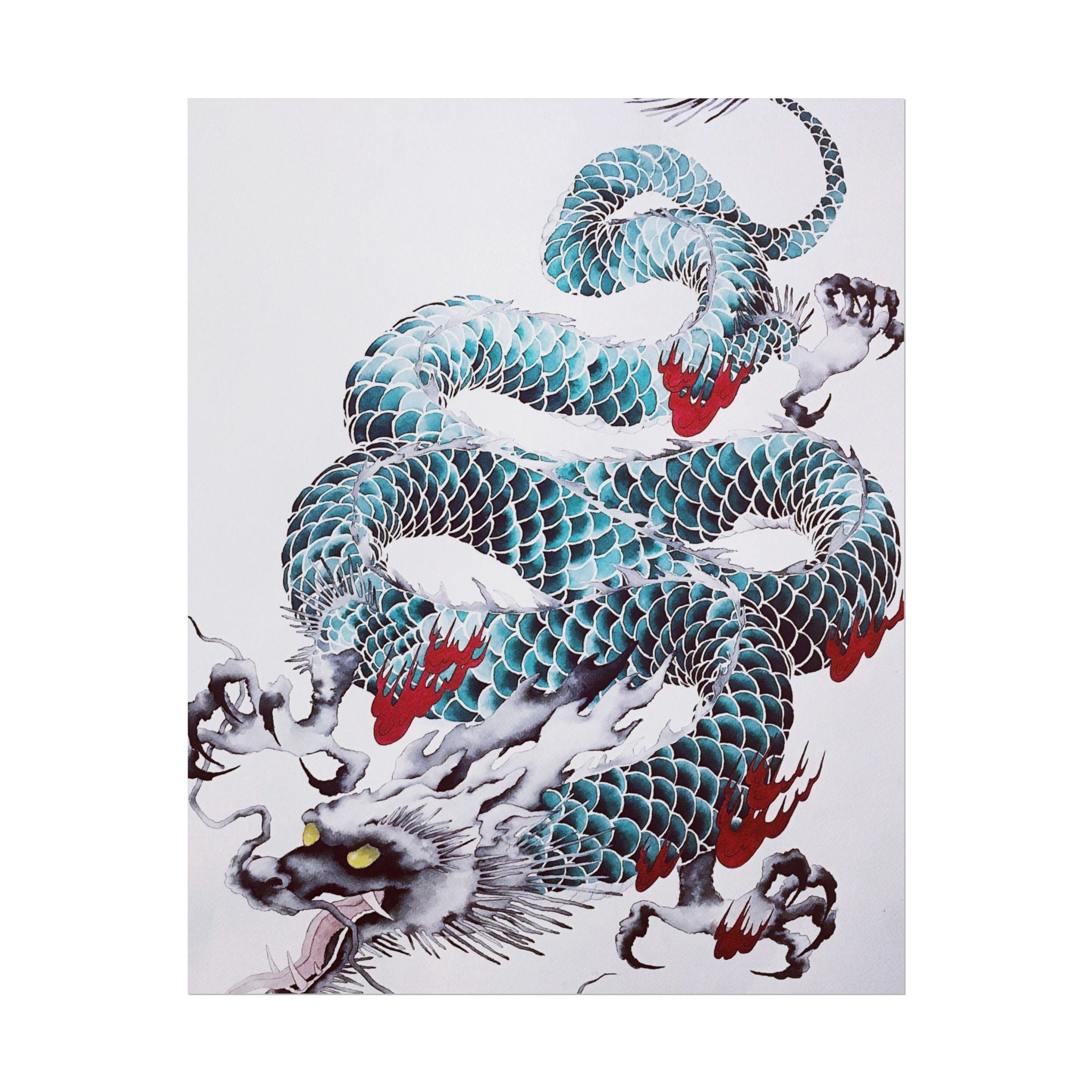 poster-print-japanese-dragon-mythology-print-poster-wall-art-home-decor-asian-inspired-art-mythical-creature-artwork-poster-g