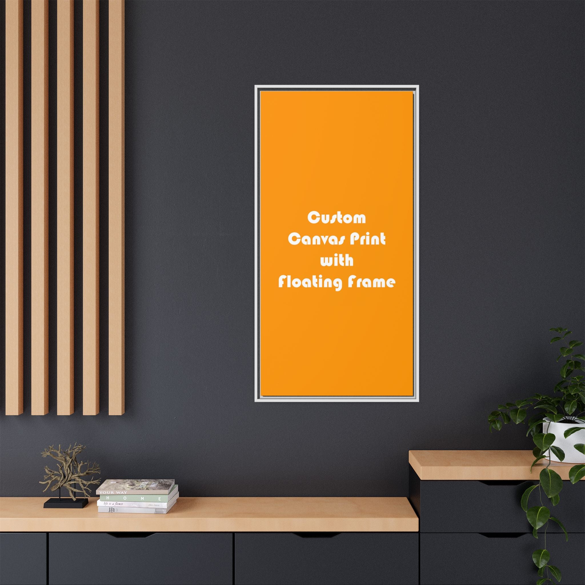 personalized-canvas-in-modern-floating-frame-custom-canvas-wall-art-with-wood-frame-wall-hanging-wedding-canvas-print-persona