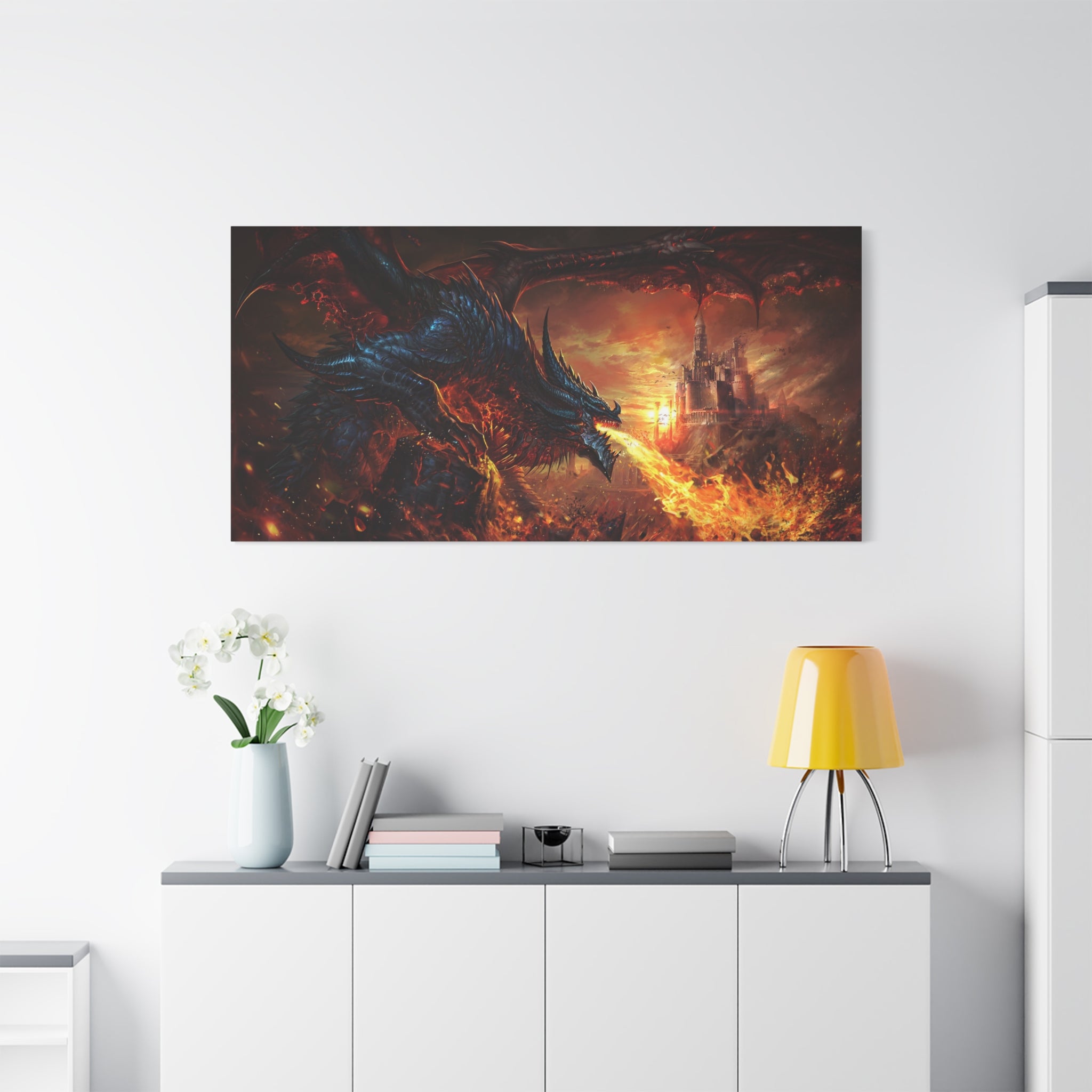canvas-print-dragon-fire-wall-decor-anime-canvas-wall-art-home-decor-gift-for-dragon-lovers-mythical-creature-decor-fantasy-a