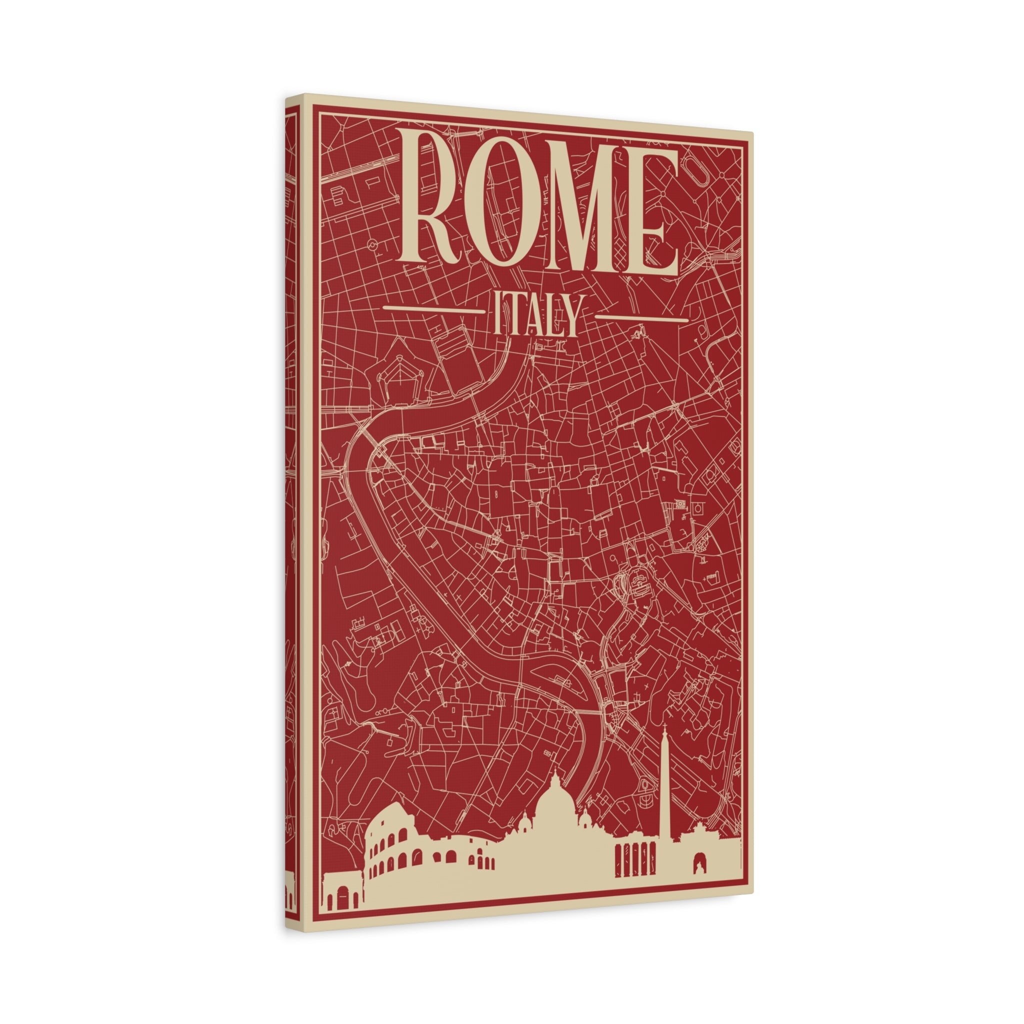 canvas-wall-art-rome-italy-travel-home-decor-travel-poster-matte-canvas-print-stretched-artwork-wall-hanging-italian-cityscap