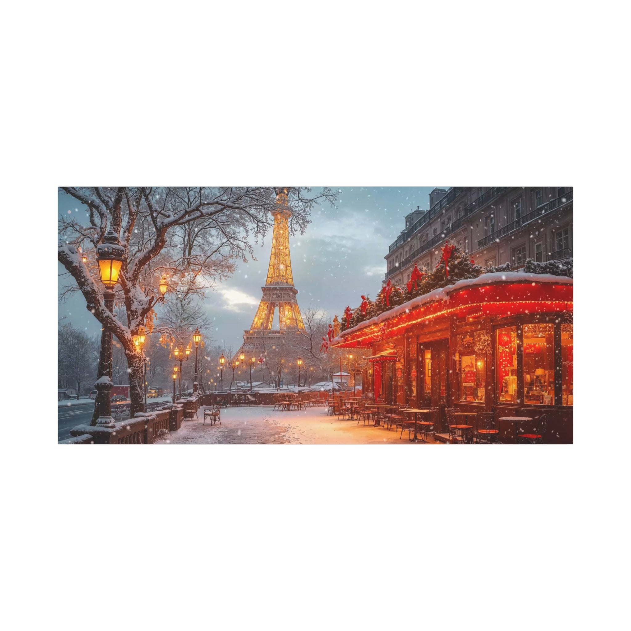 canvas-wall-art-eiffel-tower-paris-coffee-shop-decor-matte-canvas-print-housewarming-gift-paris-cityscape-art-winter-wall-dec