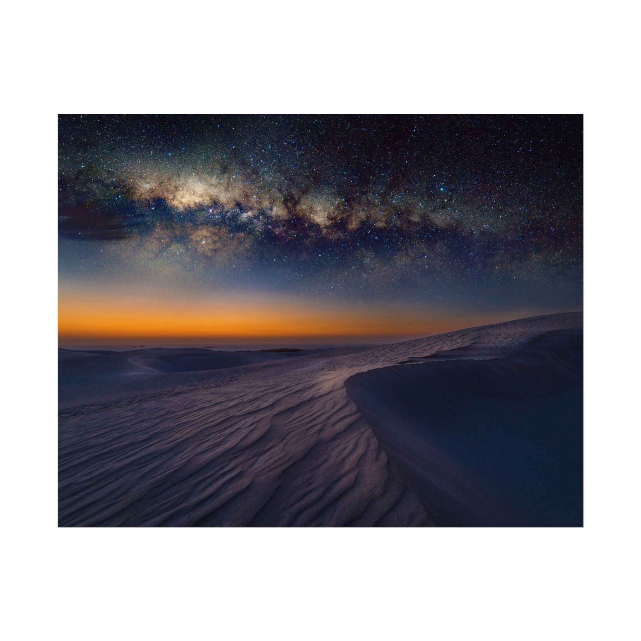 desert-landscape-poster-print-milky-way-wall-art-desert-wall-decor-unique-home-decor-starry-night-picture