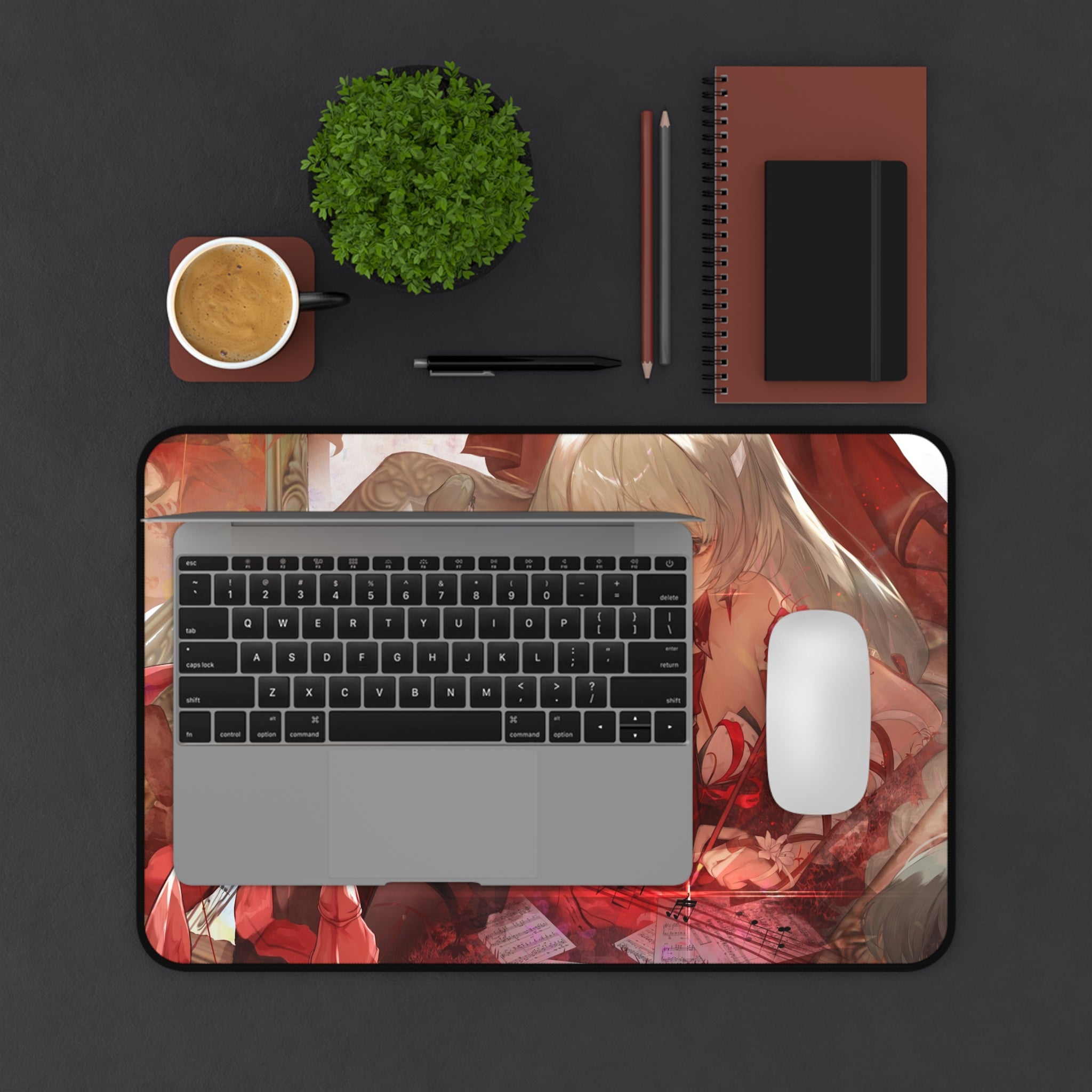 wuthering-wave-phrolova-gaming-mouse-pad-wuwa-xl-desk-mat-extended-desk-pad-red-dress-anime-waifu-pc