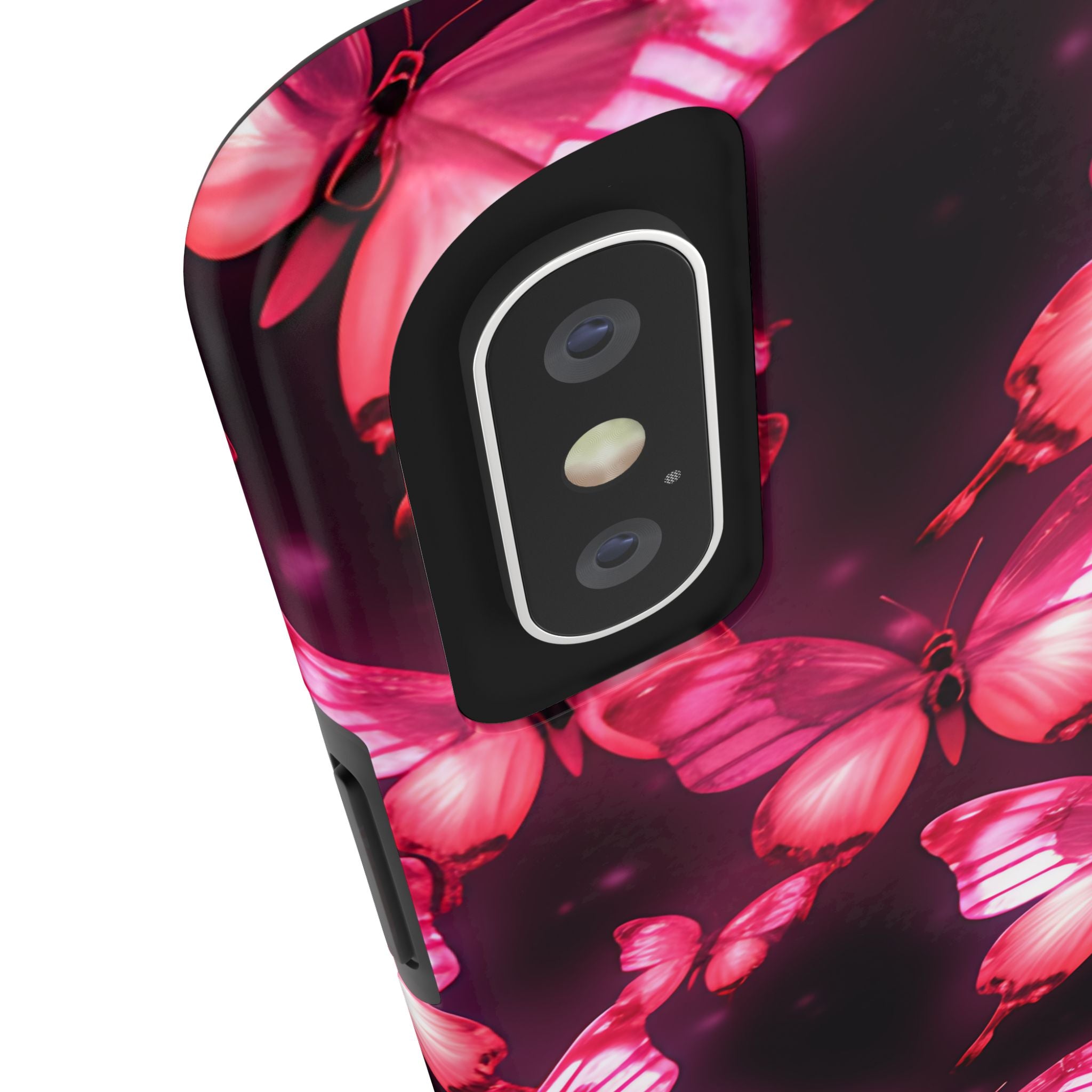 neon-glitter-butterfly-tough-phone-case-iphone-cover-protective-phone-case-sparkly-cellphone-case-glittery-phone-cover-tough-