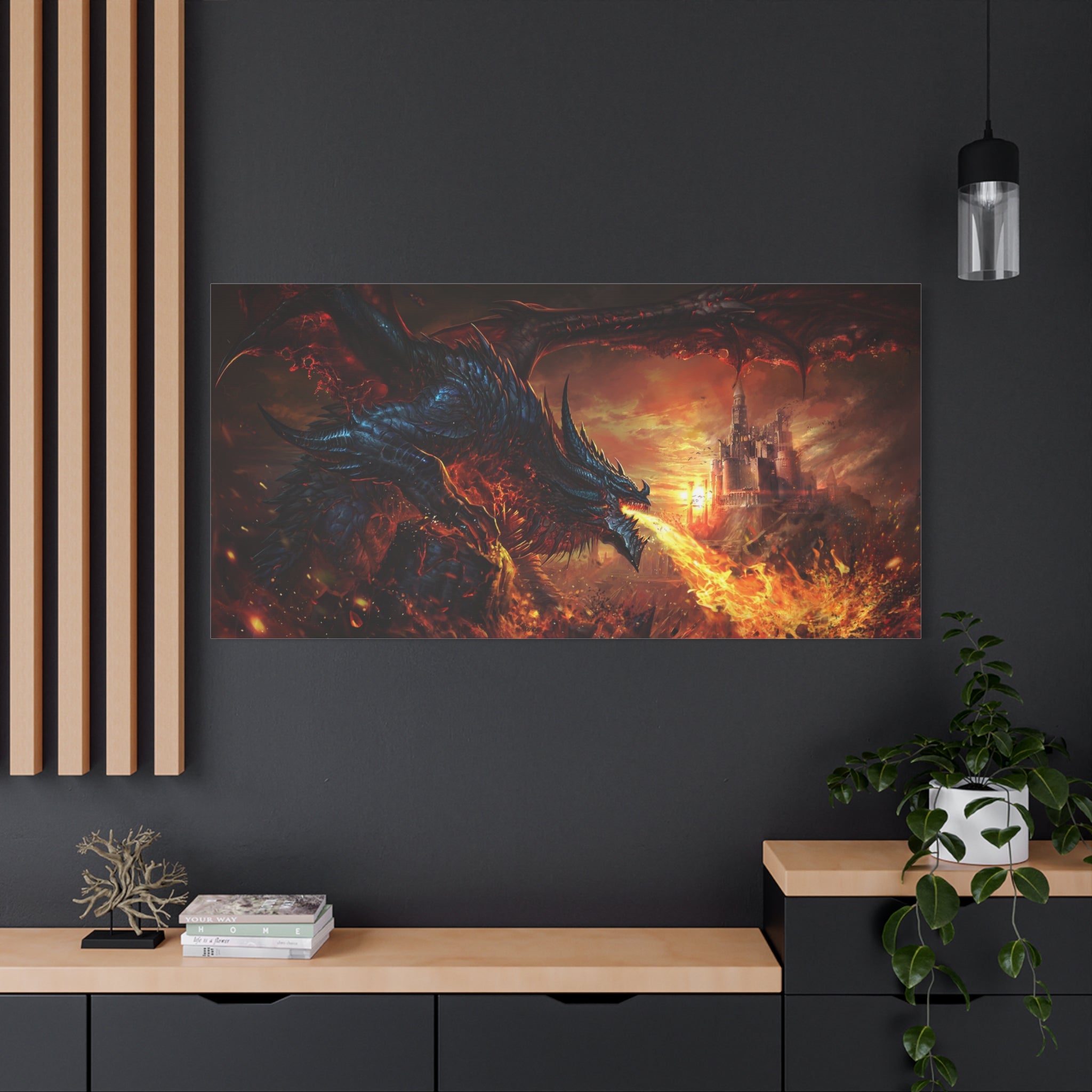 canvas-print-dragon-fire-wall-decor-anime-canvas-wall-art-home-decor-gift-for-dragon-lovers-mythical-creature-decor-fantasy-a