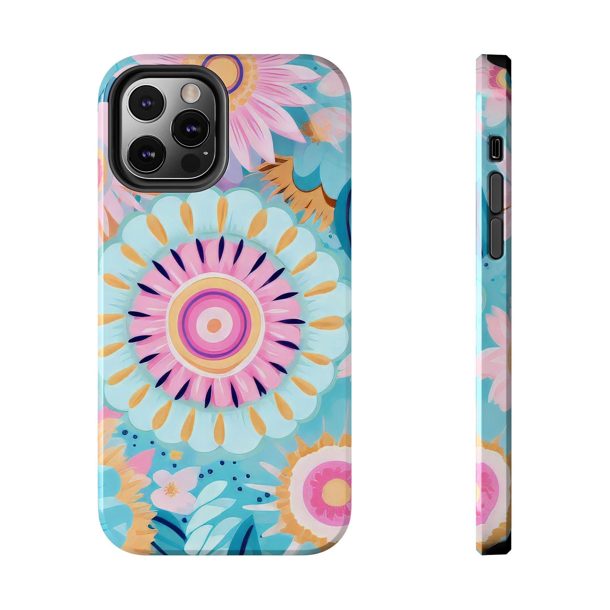 boho-floral-pastel-iphone-tough-case-protective-iphone-cover-artistic-iphone-case-stylish-tech-accessory-unique-gift-iphone-c