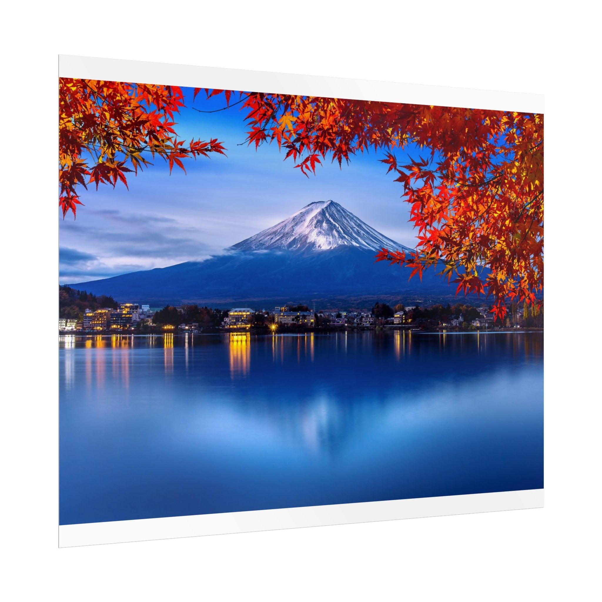 mount-fuji-poster-wall-art-japan-nature-park-autumn-lake-print-poster-art-home-decor-gift-living-room-decor-japanese-home-dec