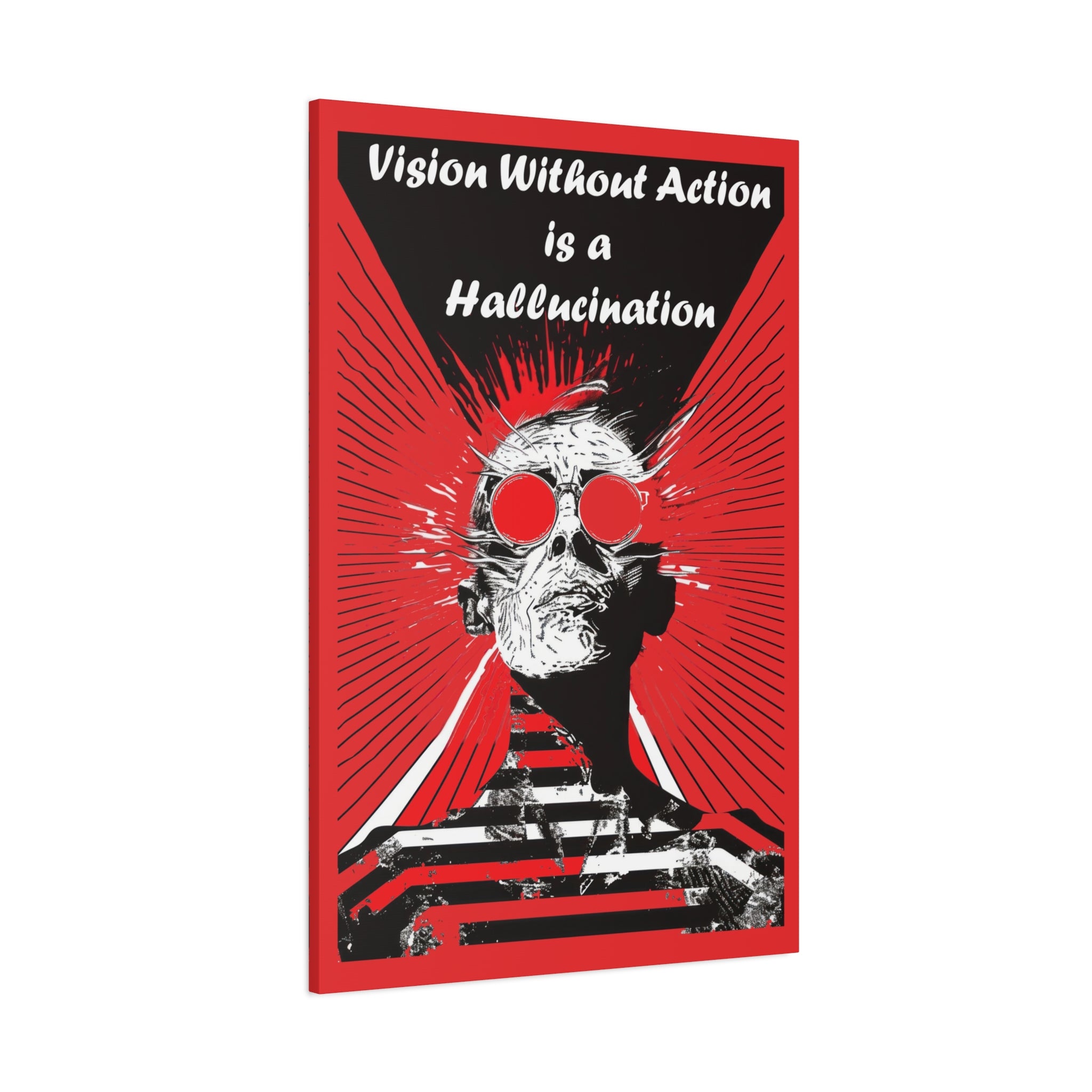 canvas-wall-art-motivational-quote-vision-without-action-is-a-hallucination-stretched-matte-canvas-print-inspirational-decor-