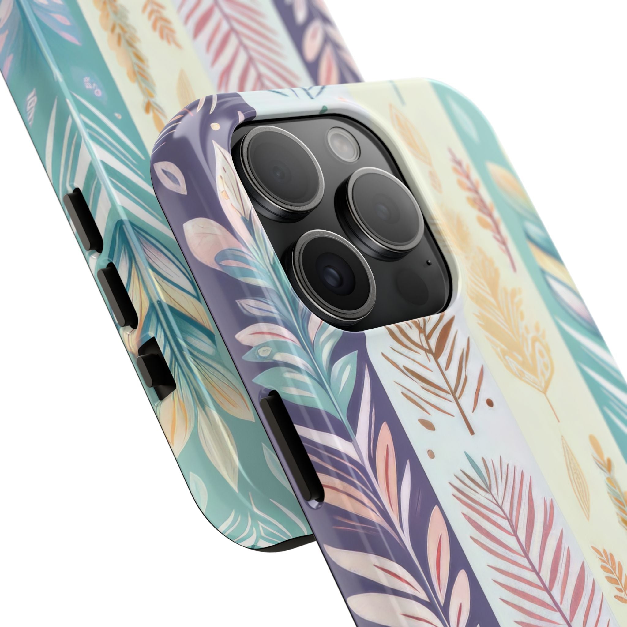 boho-floral-pastel-iphone-tough-case-protective-iphone-cover-artistic-iphone-case-stylish-tech-accessory-unique-gift-iphone-c