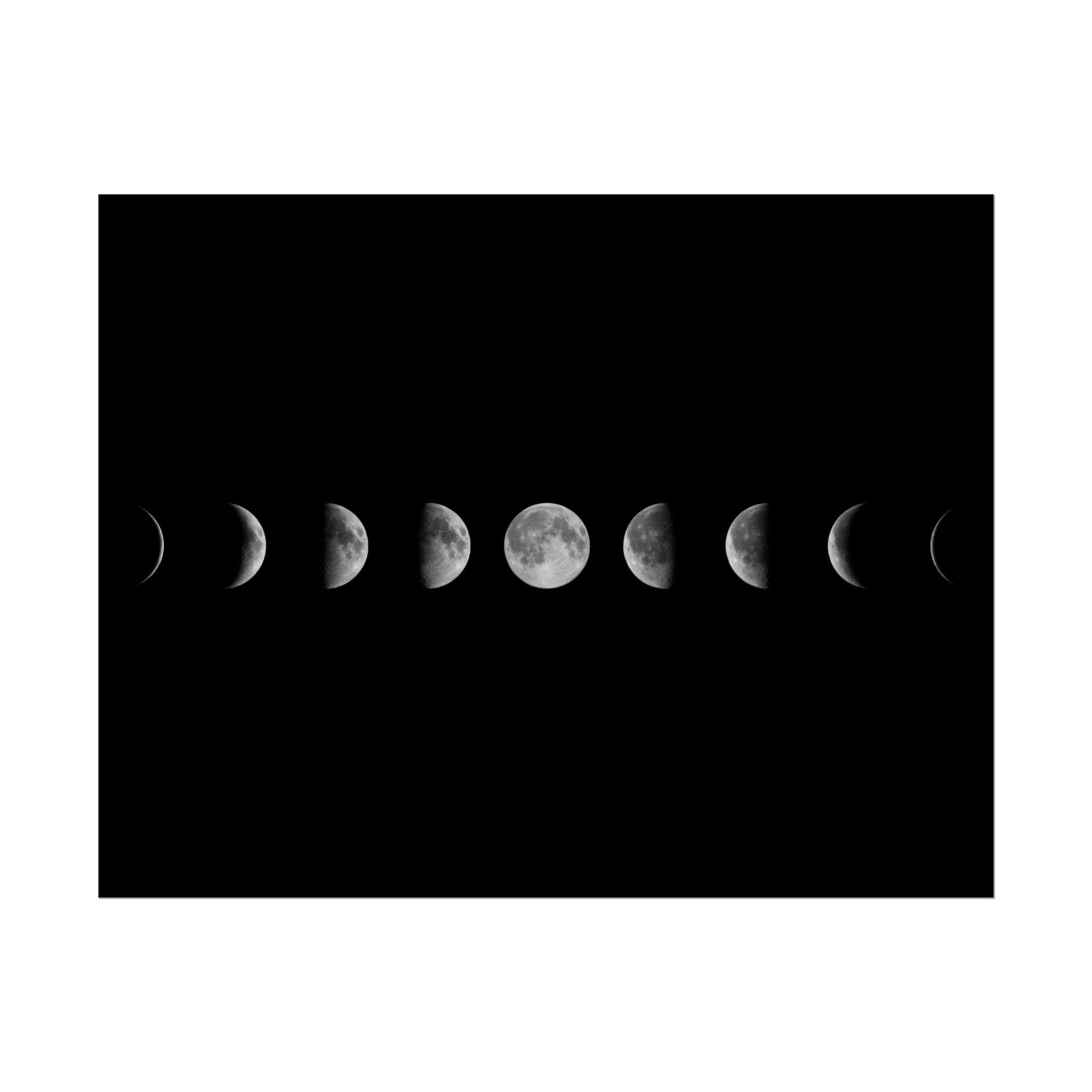 moon-phases-lunar-eclipse-poster-print-wall-art-decor-home-decor-celestial-wall-hanging-astronomy-art-gift-space-art-poster