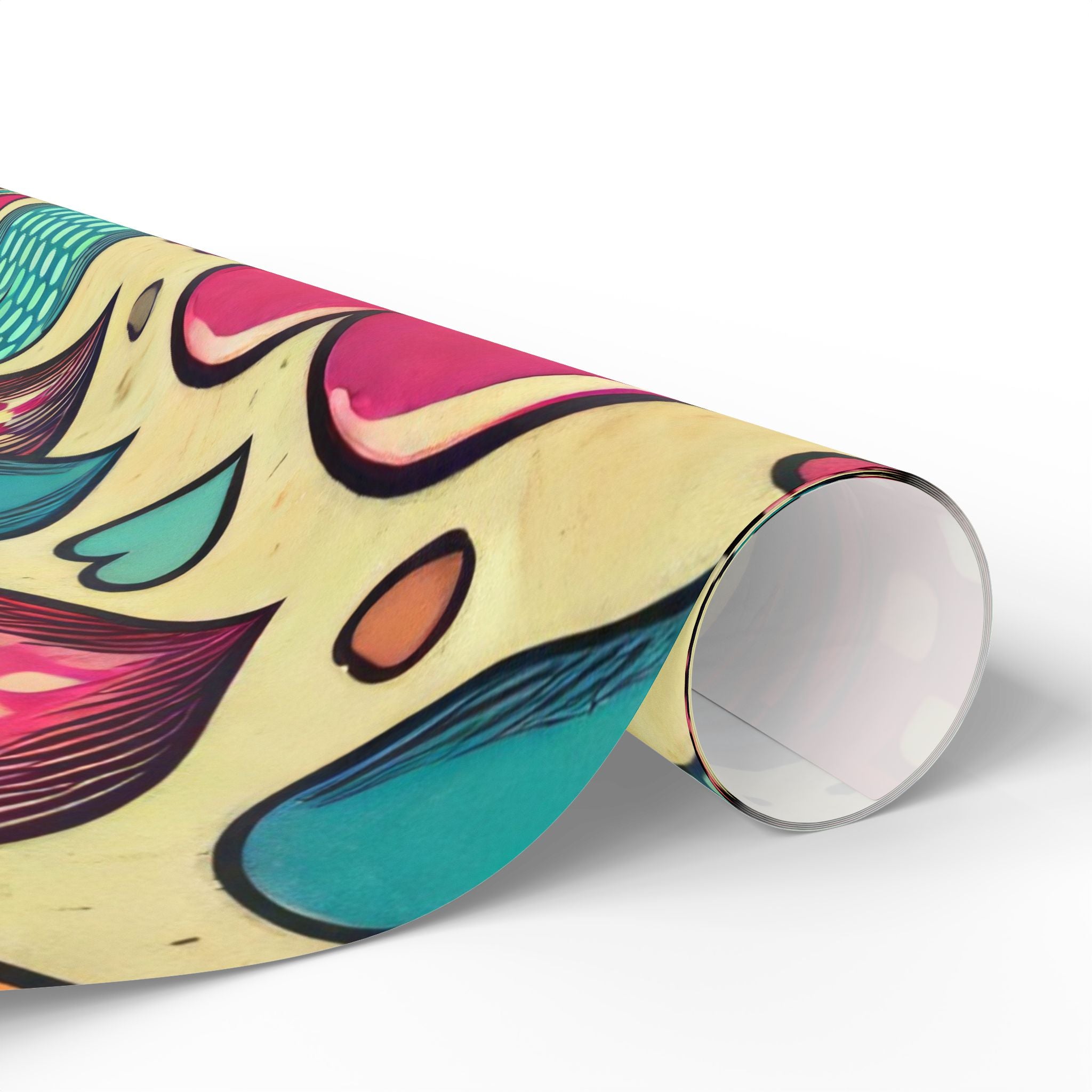 valentines-day-pop-art-gift-wrapping-papers-v-day-gift-wrap-roll-heart-love-pattern-romantic-present-packaging-anniversary-bi