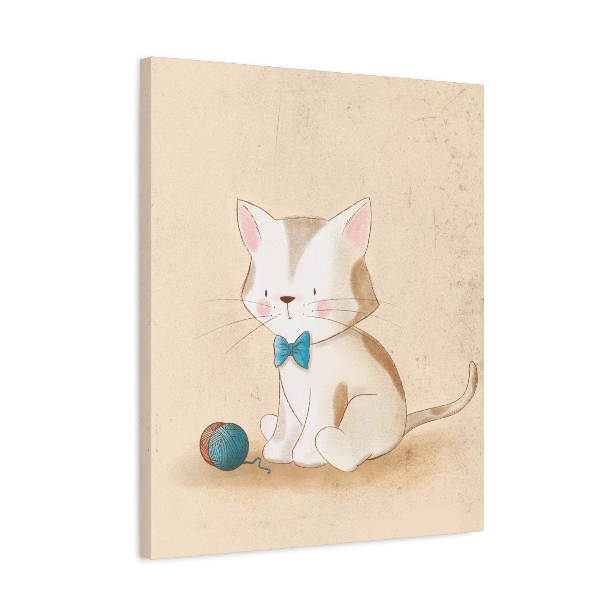 canvas-wall-art-cute-cat-nursery-decor-baby-cat-print-nursery-art-cute-cat-decoration-baby-nursery-cute-animals-cat-wall-cat-