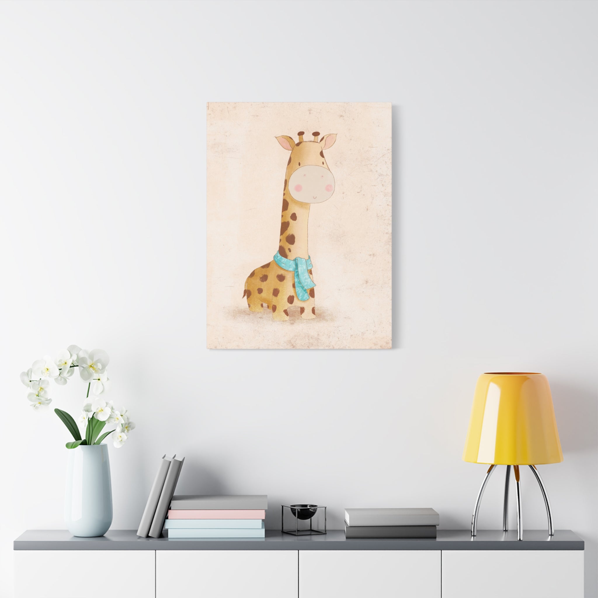 canvas-wall-art-cute-giraffe-nursery-decor-baby-giraffe-print-nursery-art-cute-giraffe-decoration-baby-nursery-cute-animals