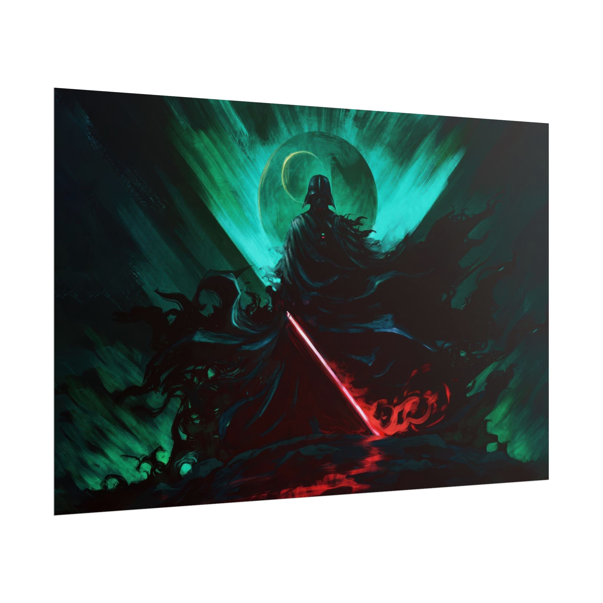 darth-vader-poster-print-star-wars-wall-art-galactic-darth-vader-art-darth-vader-wall-decor-lightsaber-dark-side-wall-decor-g