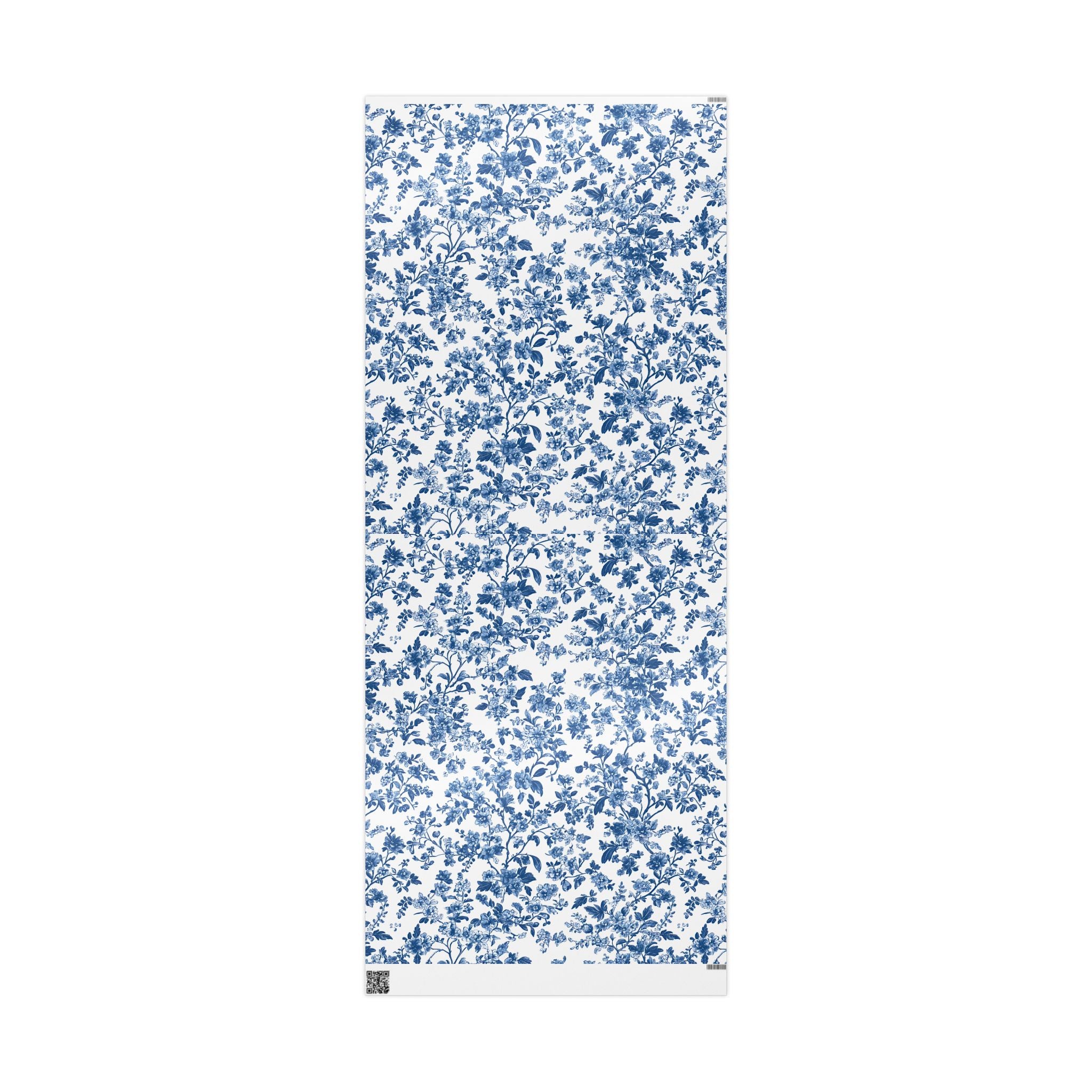 wrapping-papers-blue-french-toile-floral-elegant-gift-wrap-holiday-gift-wrap-birthday-wrapping-paper-wedding-gift-wrap-christ