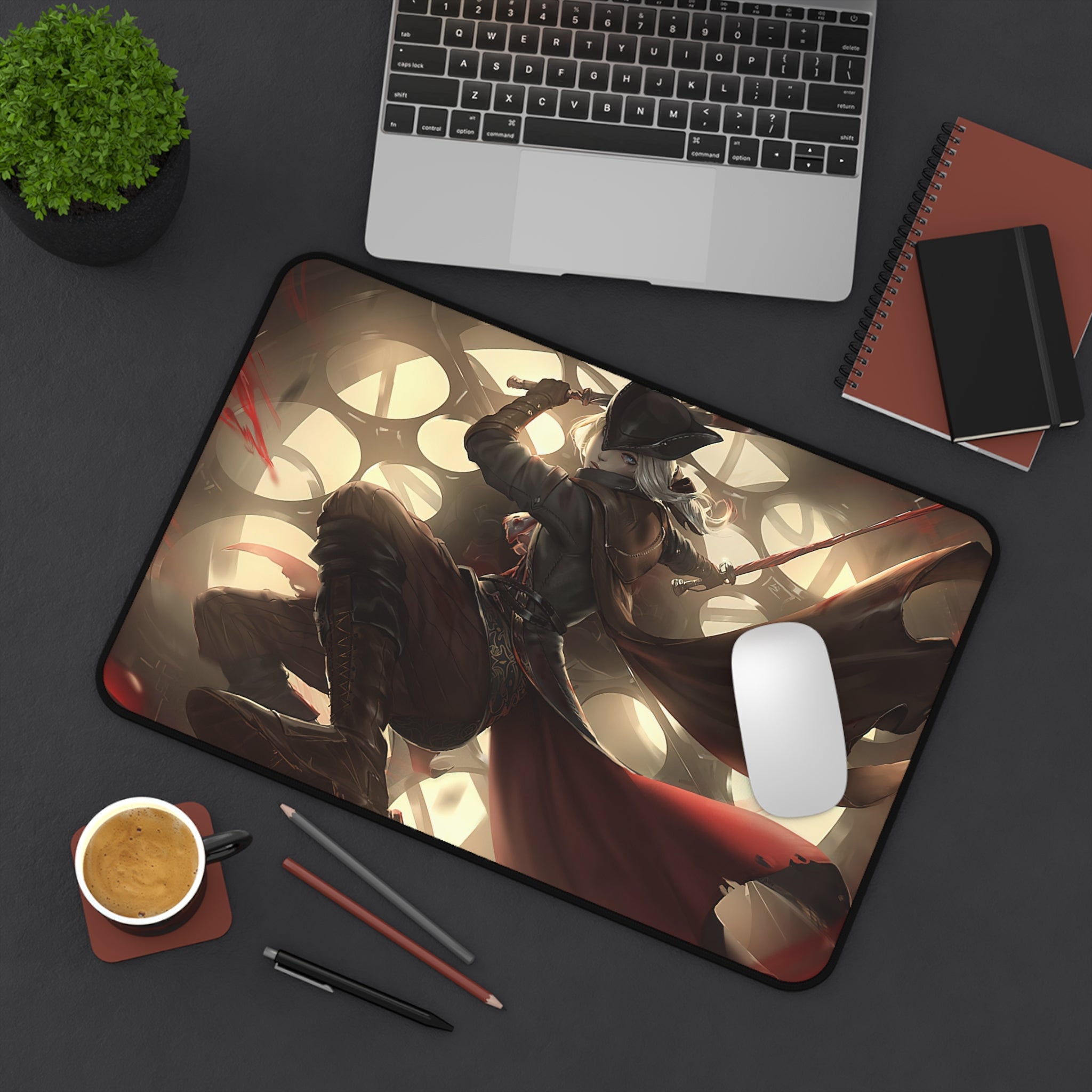 bloodborne-artwork-mouse-pad-lady-maria-desk-pad-xlarge-gaming-desk-mat-fantasy-protective-desk-pad-gamer-gift