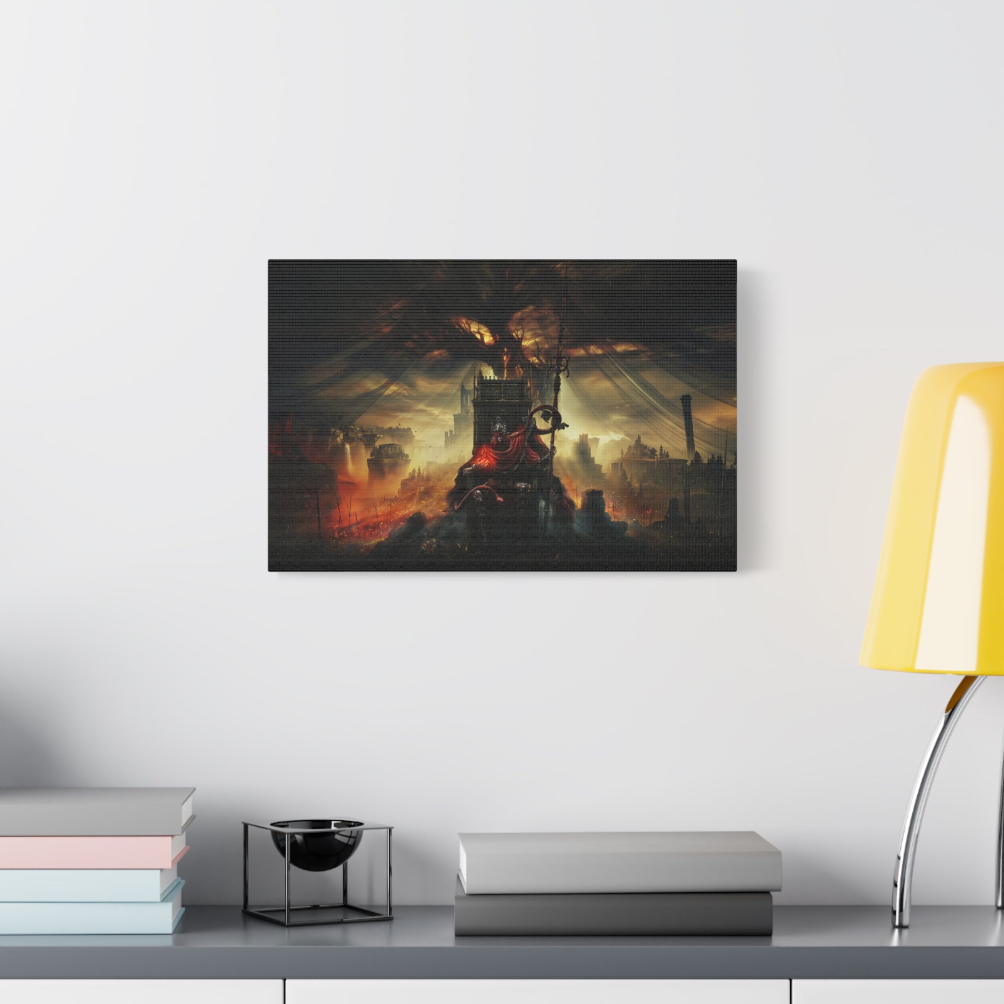 canvas-print-elden-ring-wall-art-matte-stretched-art-wall-decor-video-game-poster-gamer-gift-sword-art