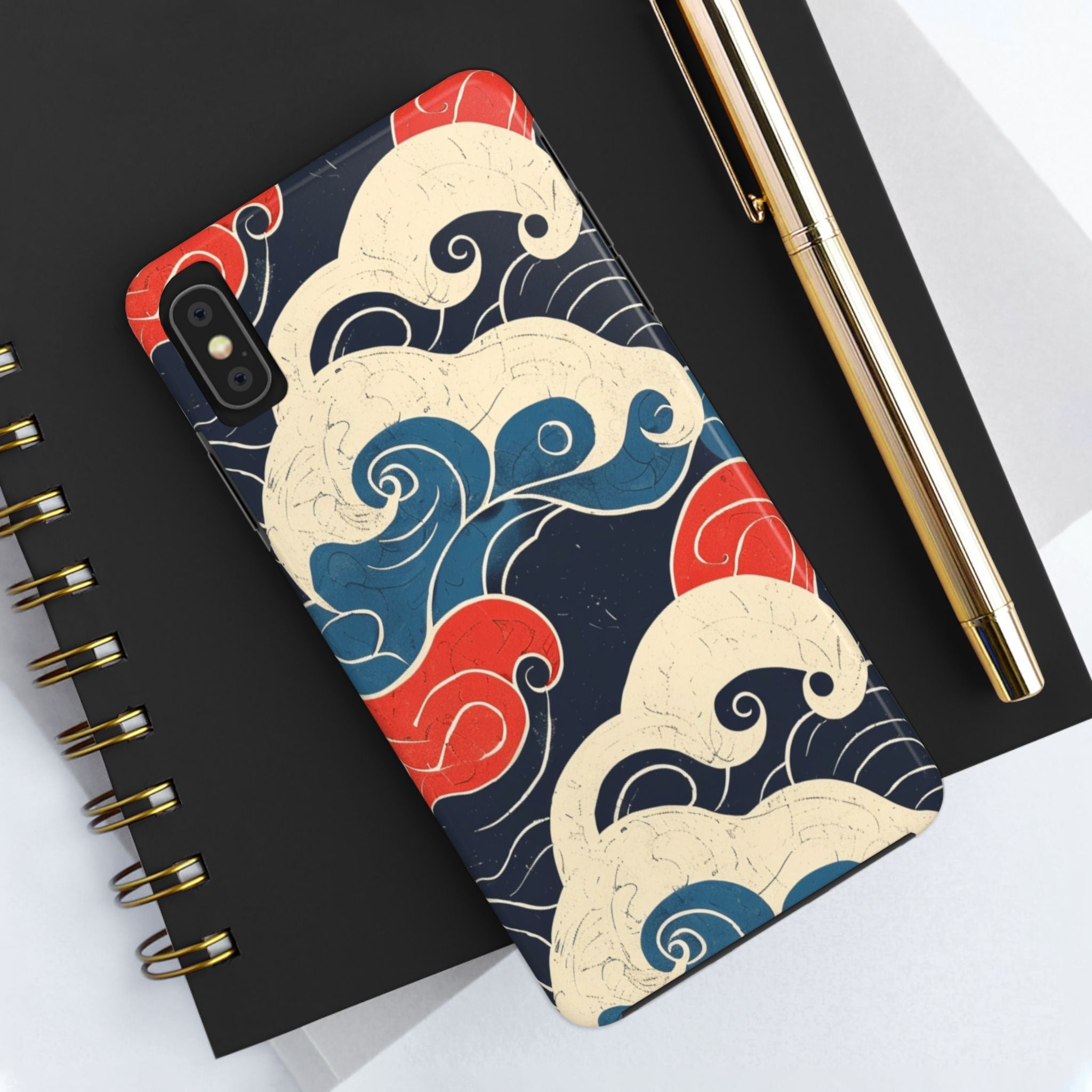 japanese-wave-pattern-iphone-tough-cases-protective-phone-cover-asian-ocean-print-iphone-15-16-pro-max-shell-geometric-phone-