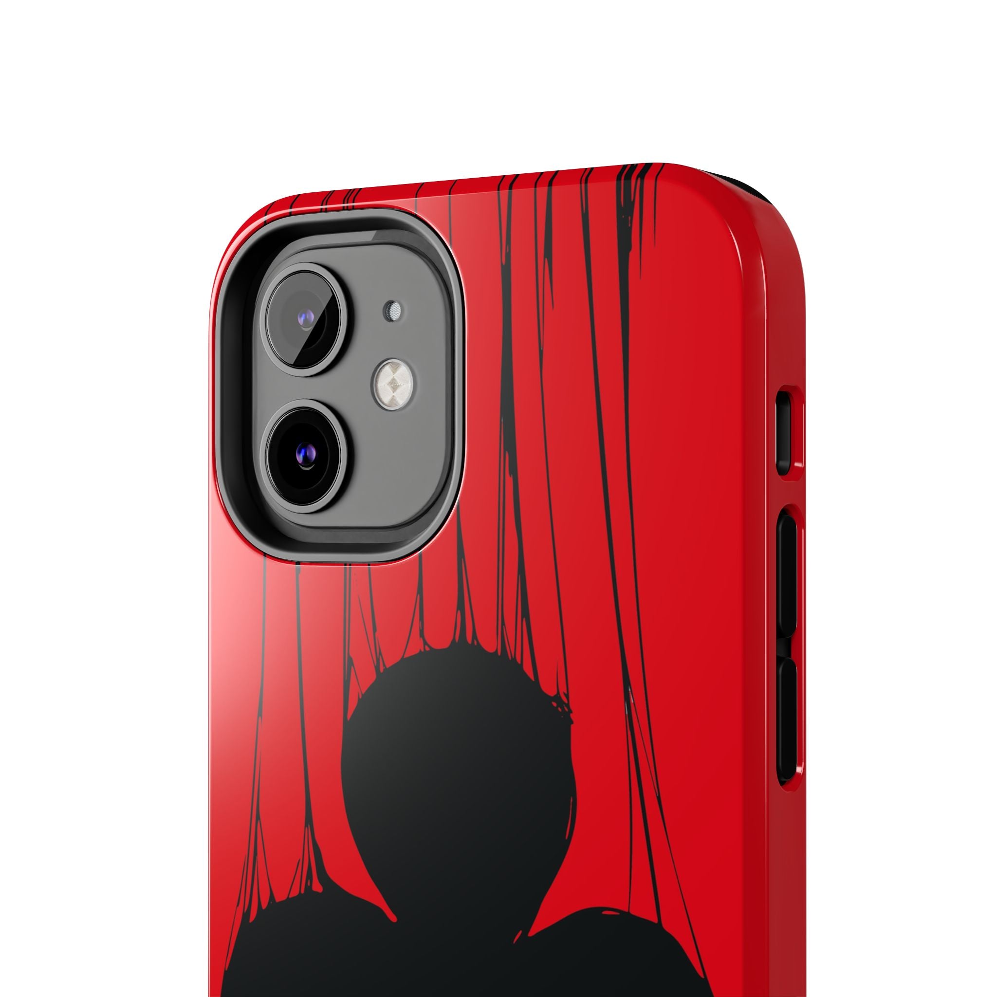 clubs-playing-cards-iphone-tough-case-protective-iphone-cover-card-game-lover-gift-gambling-theme-iphone-case-durable-card-su