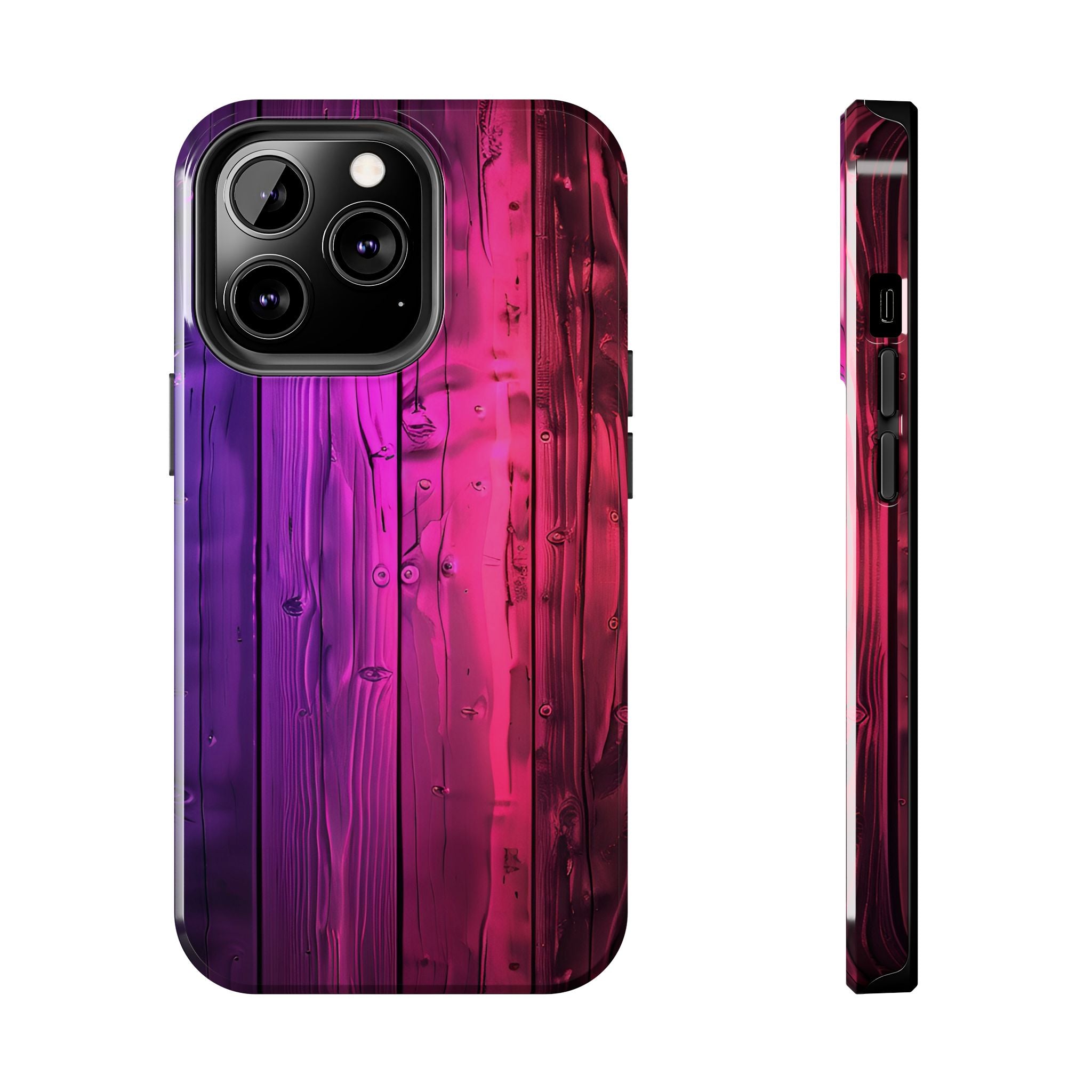 disco-neon-tough-iphone-cases-wood-grain-texture-iphone-case-cover-protective-iphone-shell-unique-iphone-accessories-iphone-1