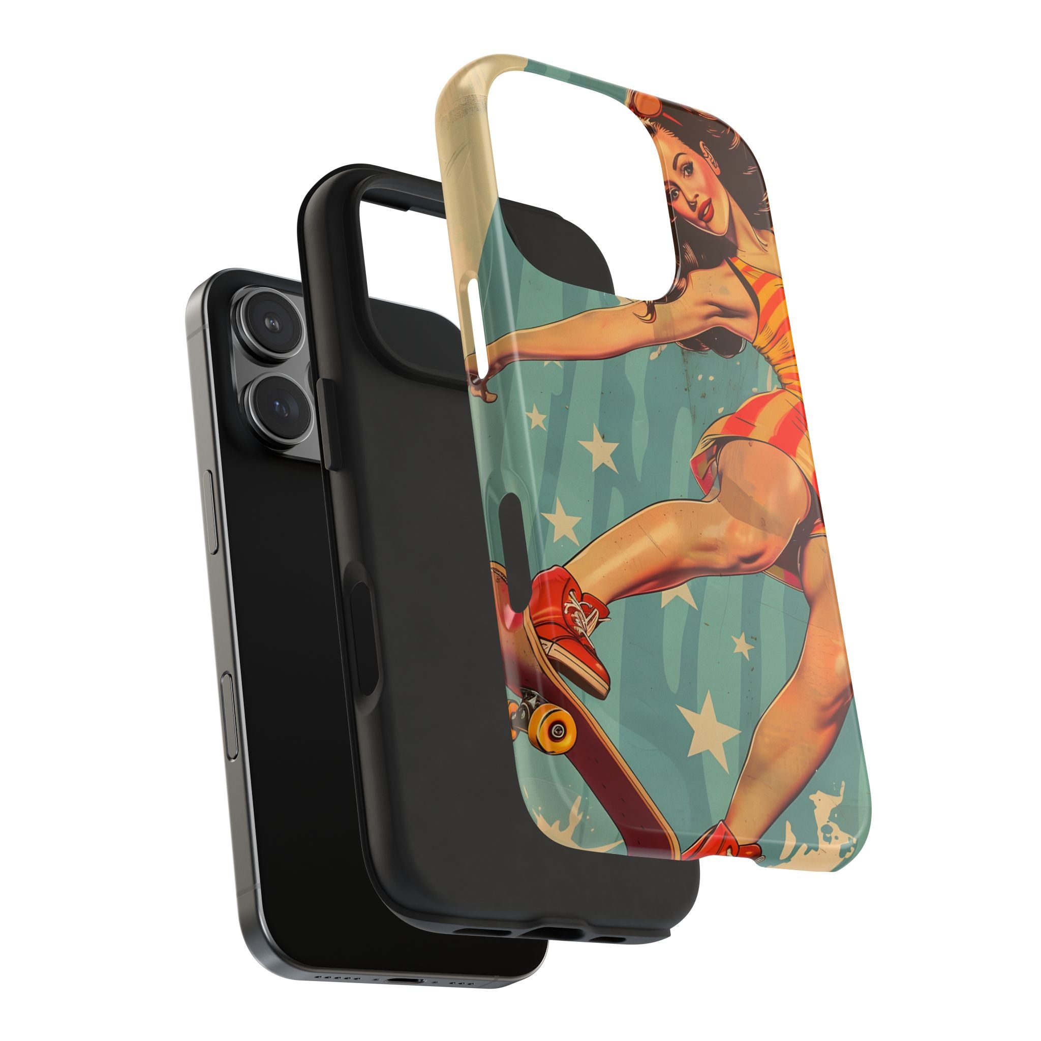 tough-iphone-cases-vintage-pin-up-girl-iphone-cover-strong-phone-protector-retro-pinup-design-protective-iphone-case-2