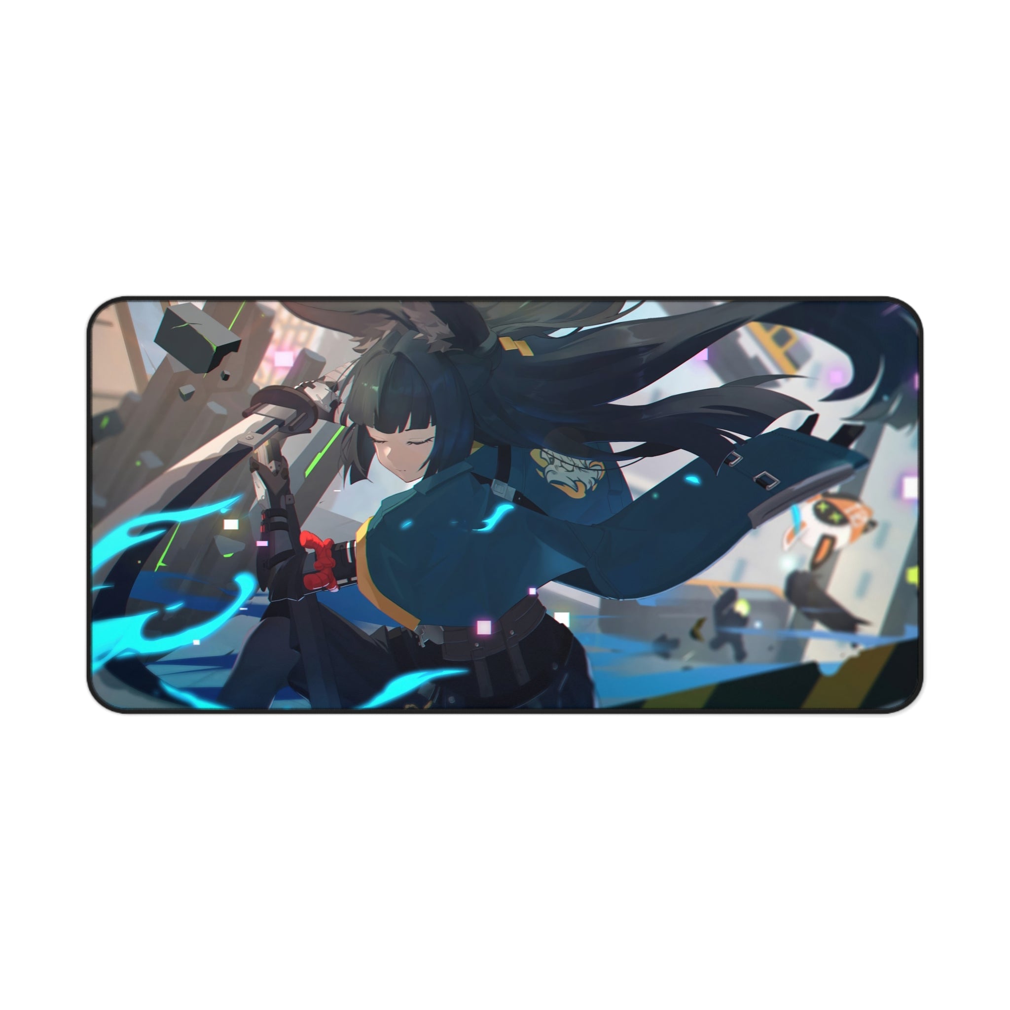 zenless-zone-zero-hoshimi-miyabi-gaming-mouse-pad-zzz-desk-mat-samurai-girl-anime-desk-pad-xl-maiden