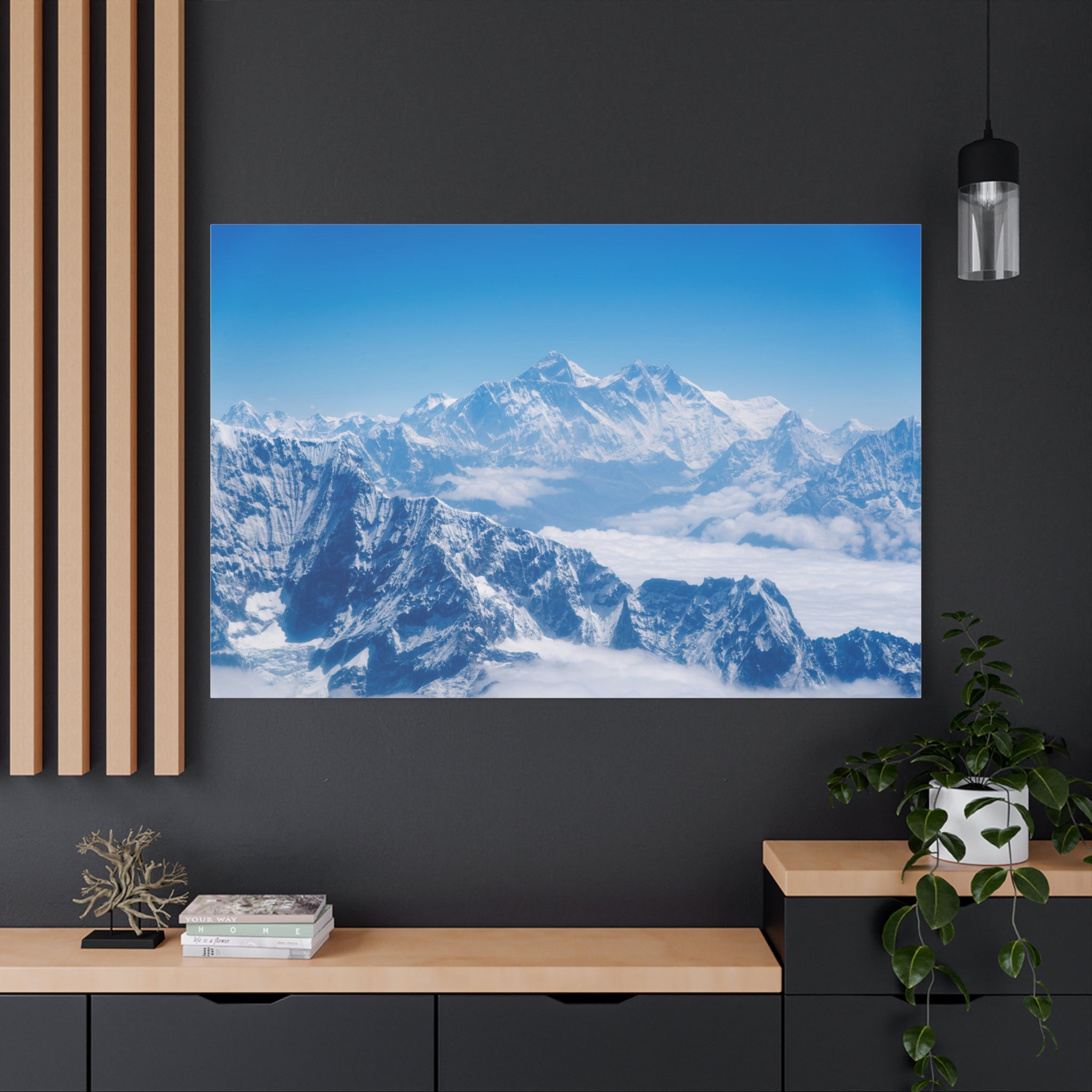 canvas-print-blue-mountain-wall-art-blue-nature-art-canvas-home-decor-winter-landscape-wall-decor-mountain-print-wall-hanging