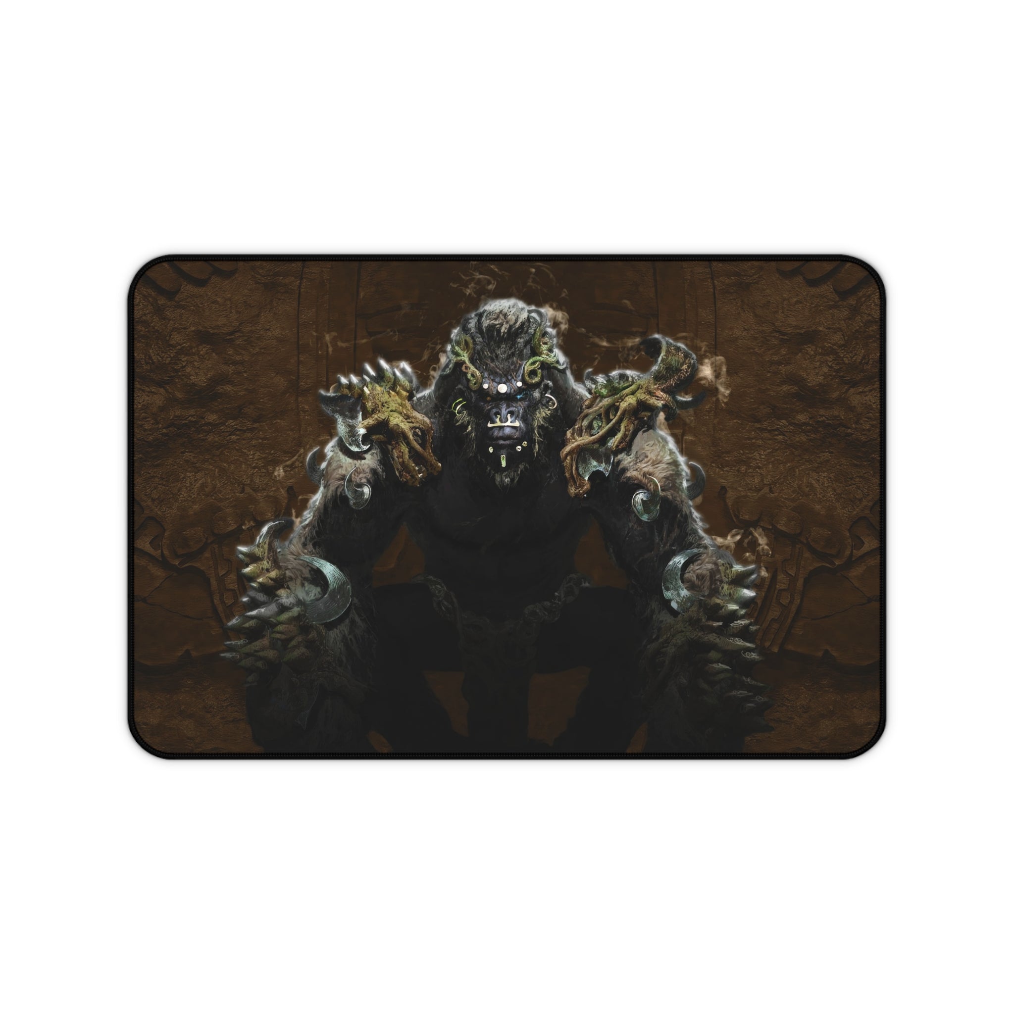 diablo-4-spiritborn-gorilla-gaming-mouse-pad-xl-desk-mat-gothic-desk-pad-diablo-iv-large-computer-ma