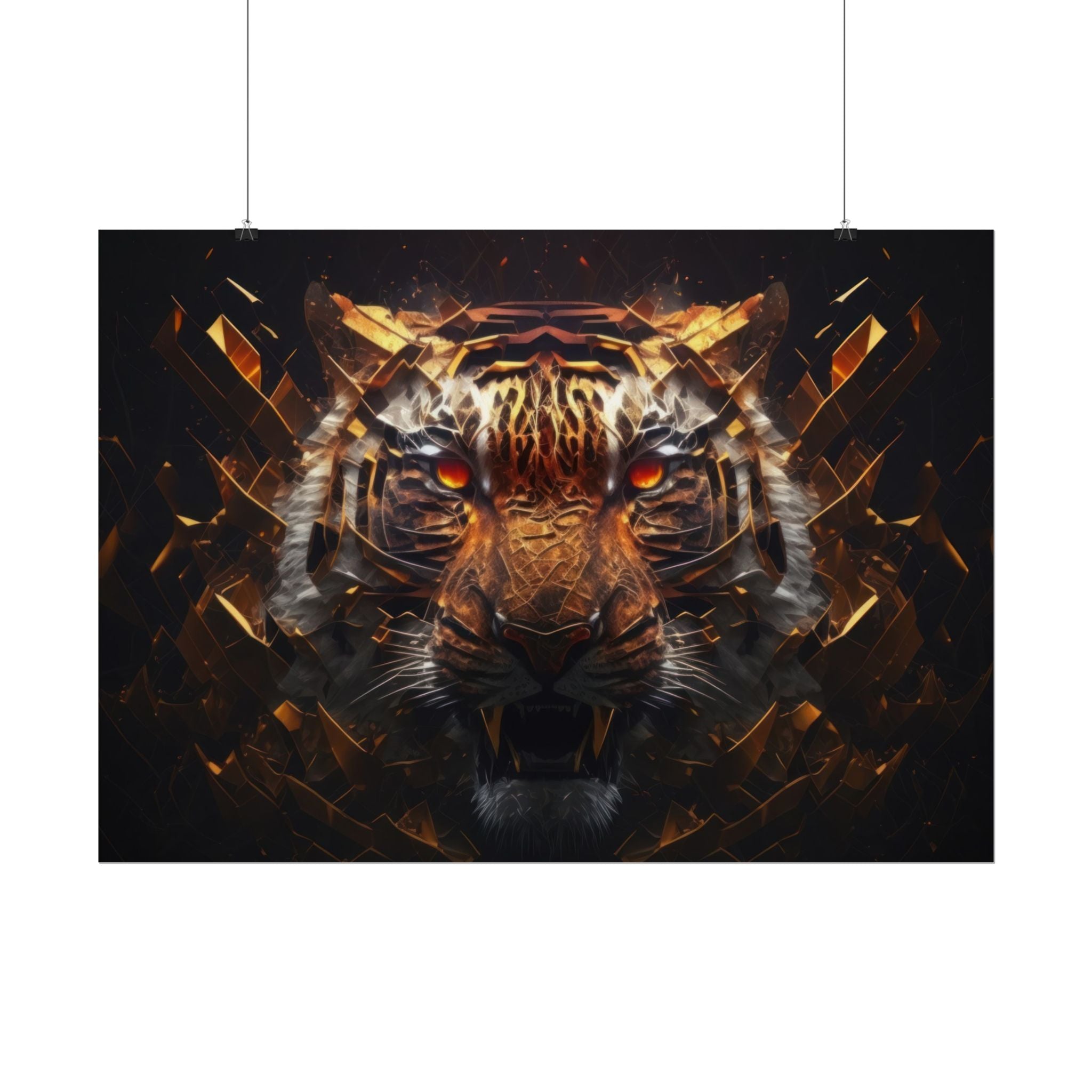 poster-print-tiger-face-predator-fantasy-art-home-living-room-decor-tiger-poster-wall-art-animal-art-tiger-wall-decor-poster-