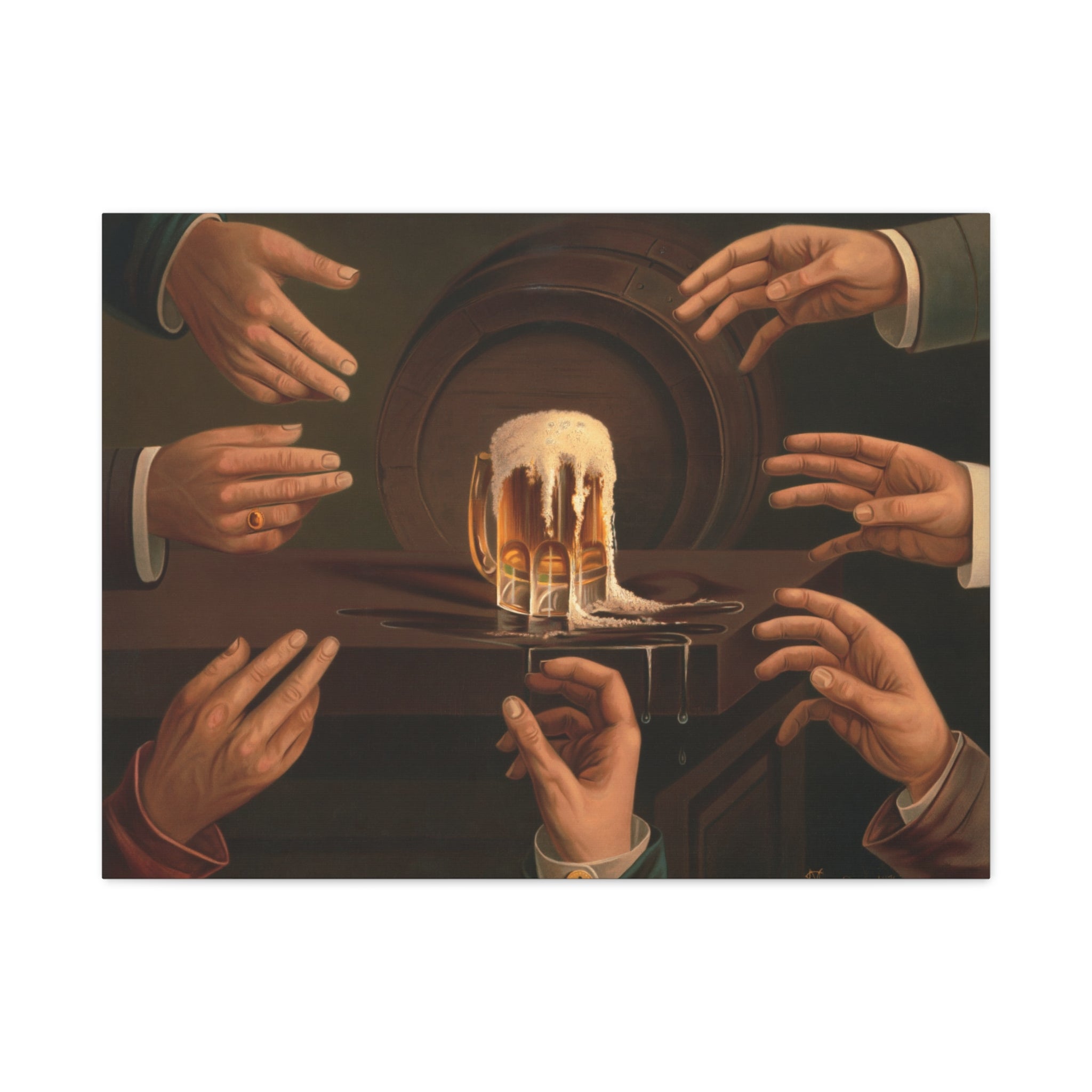 beer-canvas-print-beer-wall-art-bar-decor-living-room-decor-alcohol-gift-matte-canvas-print-beer-gift-beer-lover-beer-poster