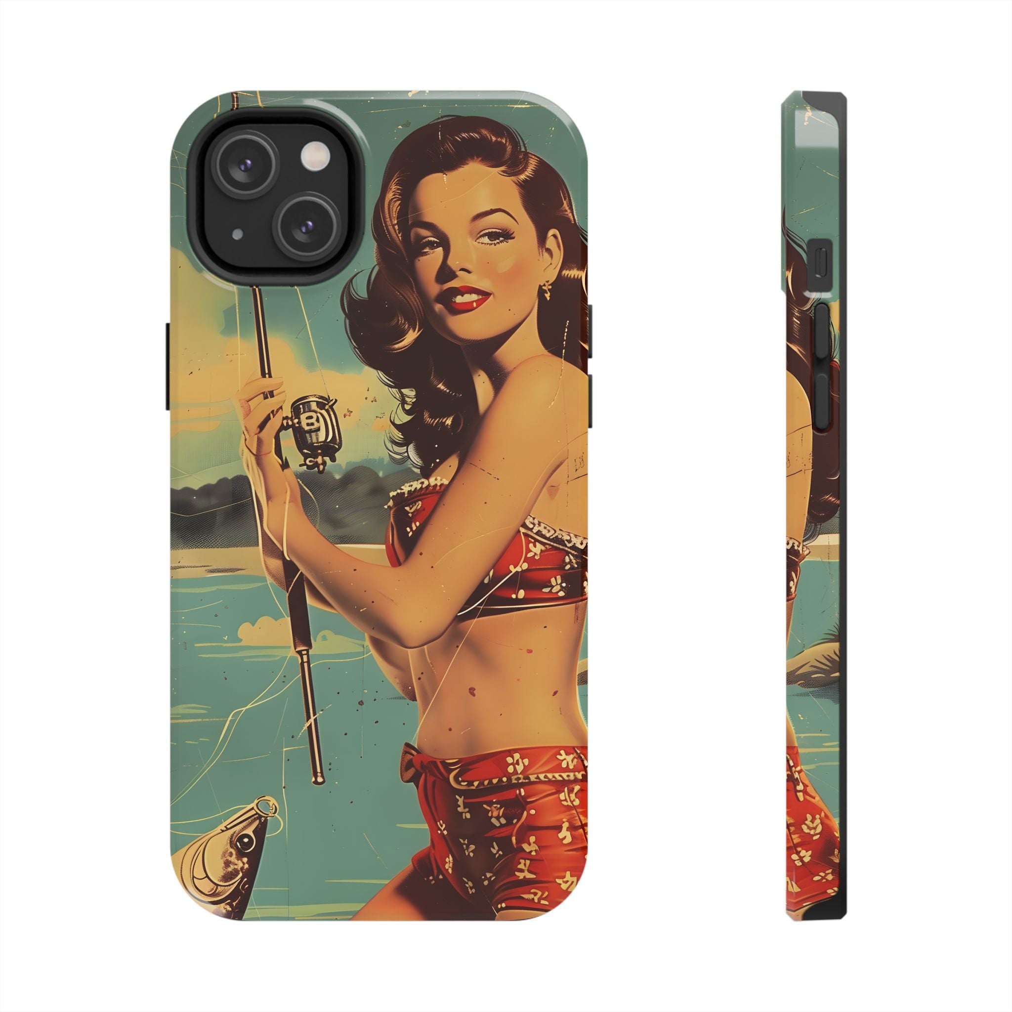 tough-iphone-cases-vintage-pin-up-girl-iphone-cover-strong-iphone-protector-retro-pinup-design-protective-iphone-case