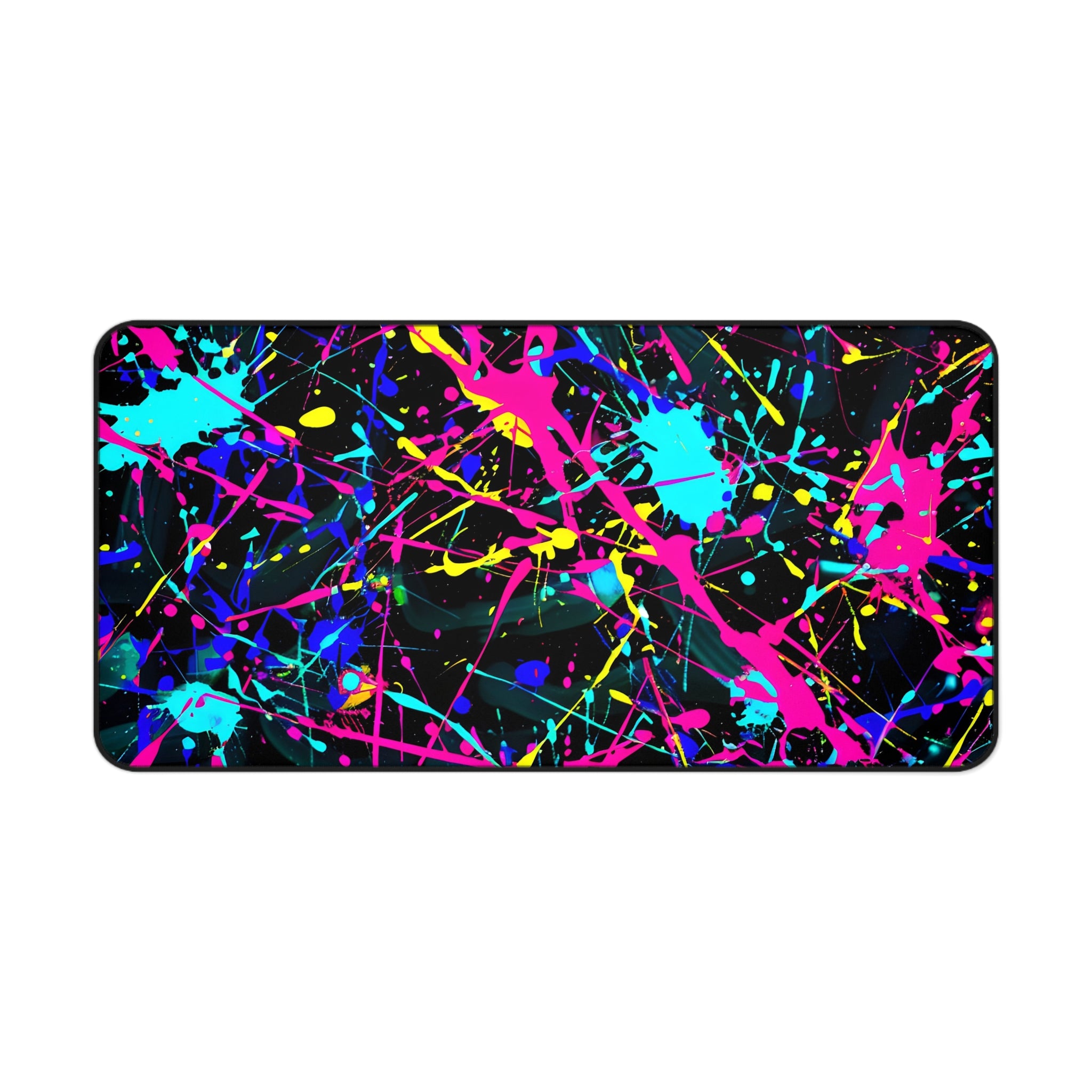 neon-abstract-paint-splatter-desk-mat-colorful-large-gaming-mouse-pad-colorful-work-from-home-desk-accessory-desk-blotter