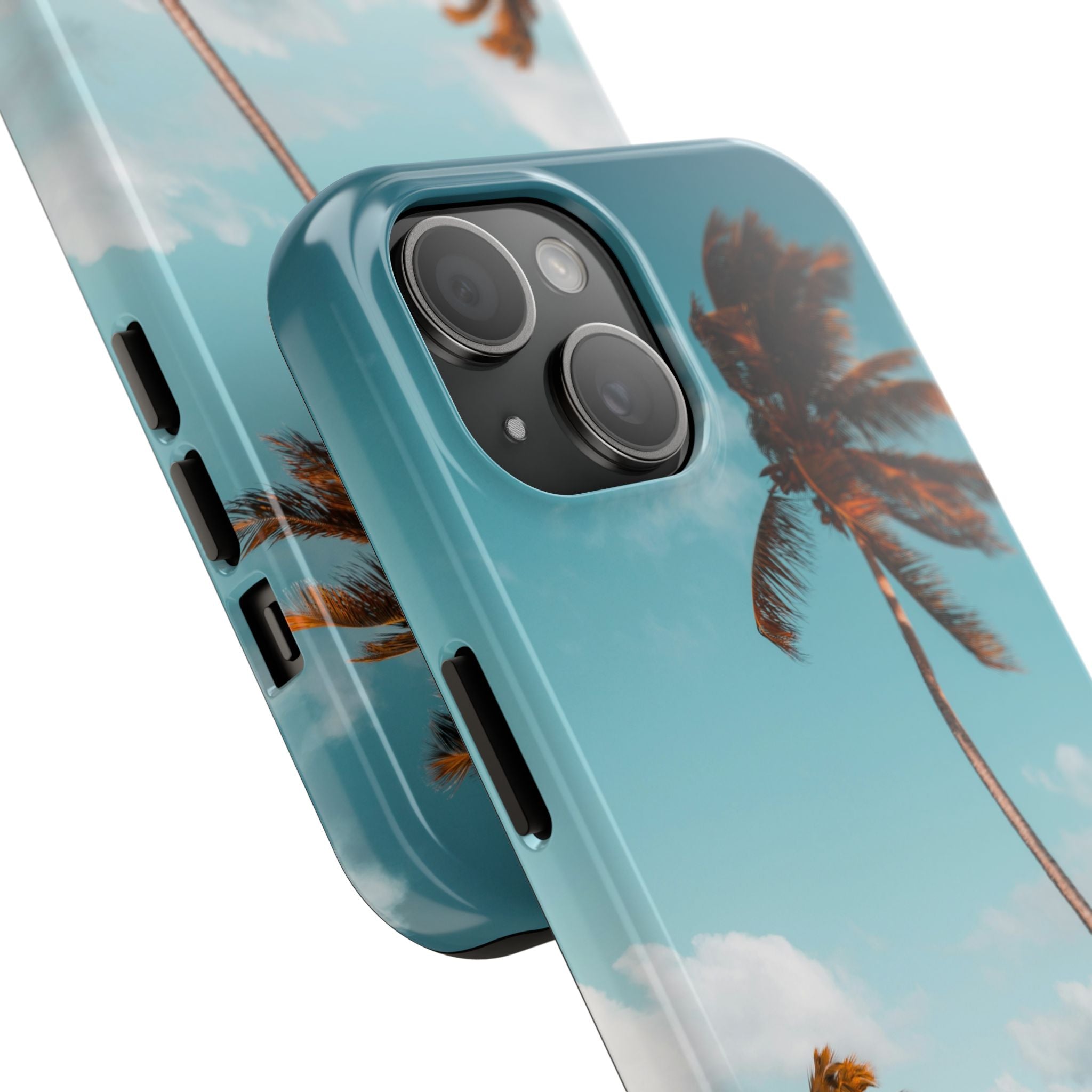 palm-tree-iphone-tough-case-stylish-protective-iphone-cover-beach-lover-gift-summer-accessory-trendy-tropical-smartphone-shel