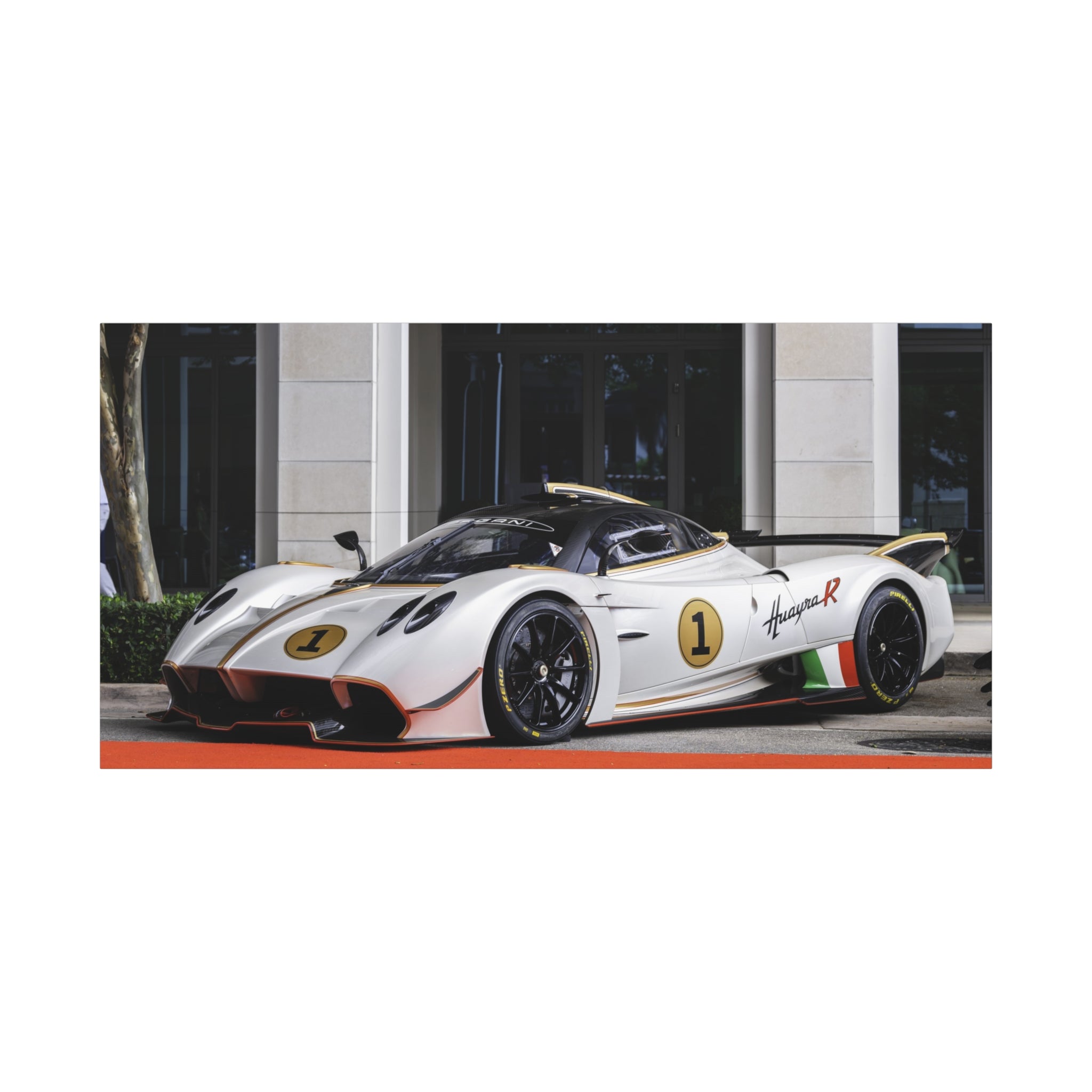 canvas-print-pagani-huayra-r-supercar-wall-art-matte-stretched-canvas-hypercar-decor-living-room-wall-decor