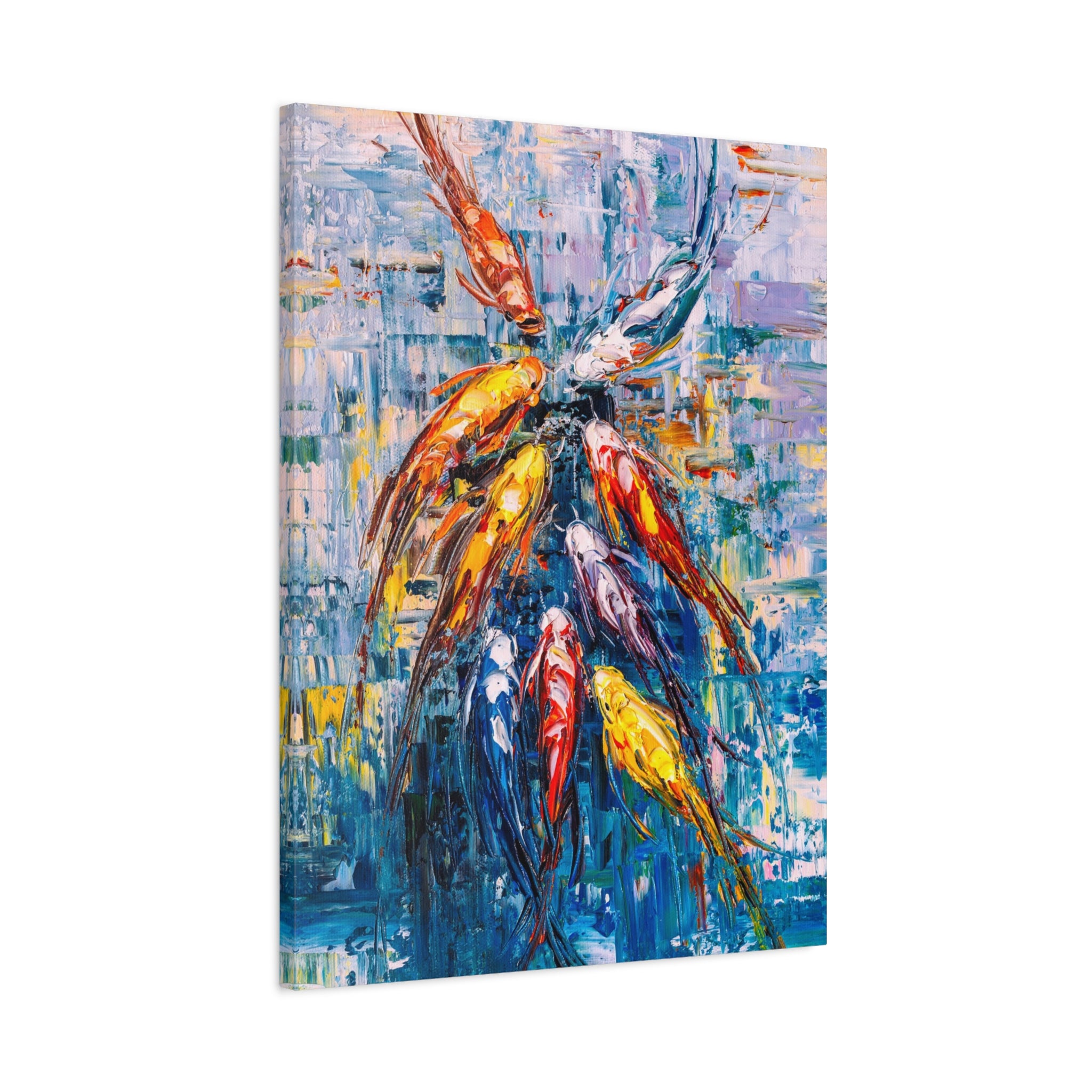 canvas-print-koi-fish-wall-art-decor-japanese-oil-painting-for-living-room-stretched-matte-canvas-home-decor-wall-hanging