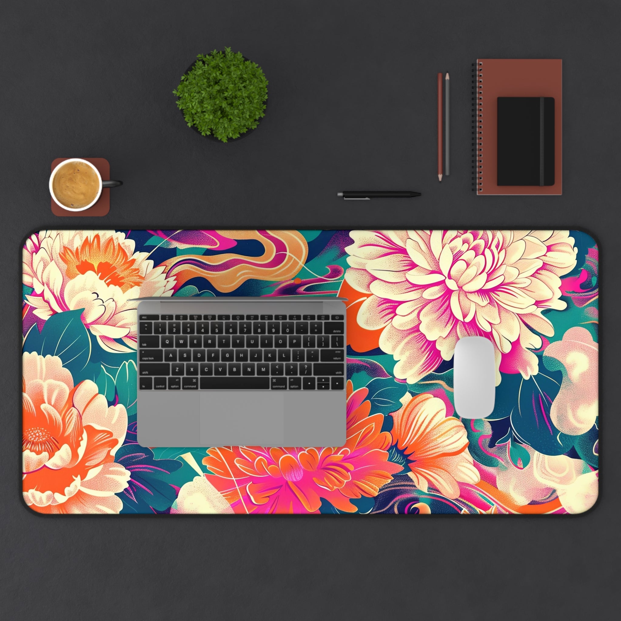 retro-japanese-art-gaming-mousepad-desk-mat-cool-desk-accessories-unique-desk-decor-gaming-desk-pad-japanese-desk-mat-colorfu