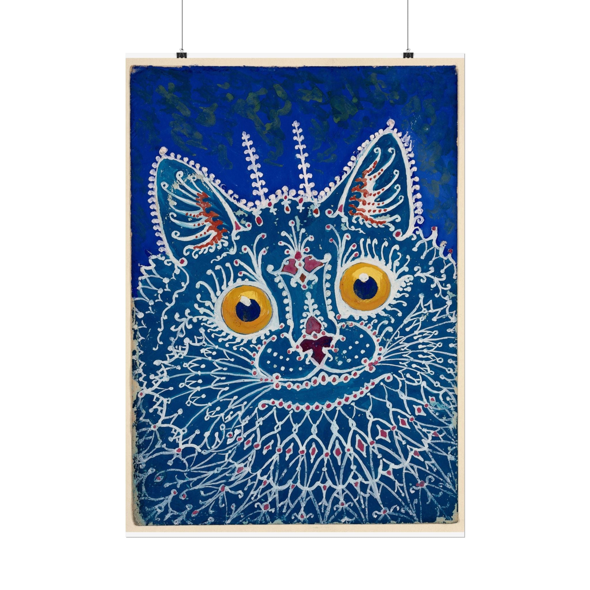 poster-print-louis-wain-cat-gothic-style-gouache-art-funny-wall-decor-poster-wall-art-home-office-decor-unique-cat-gothic-wal