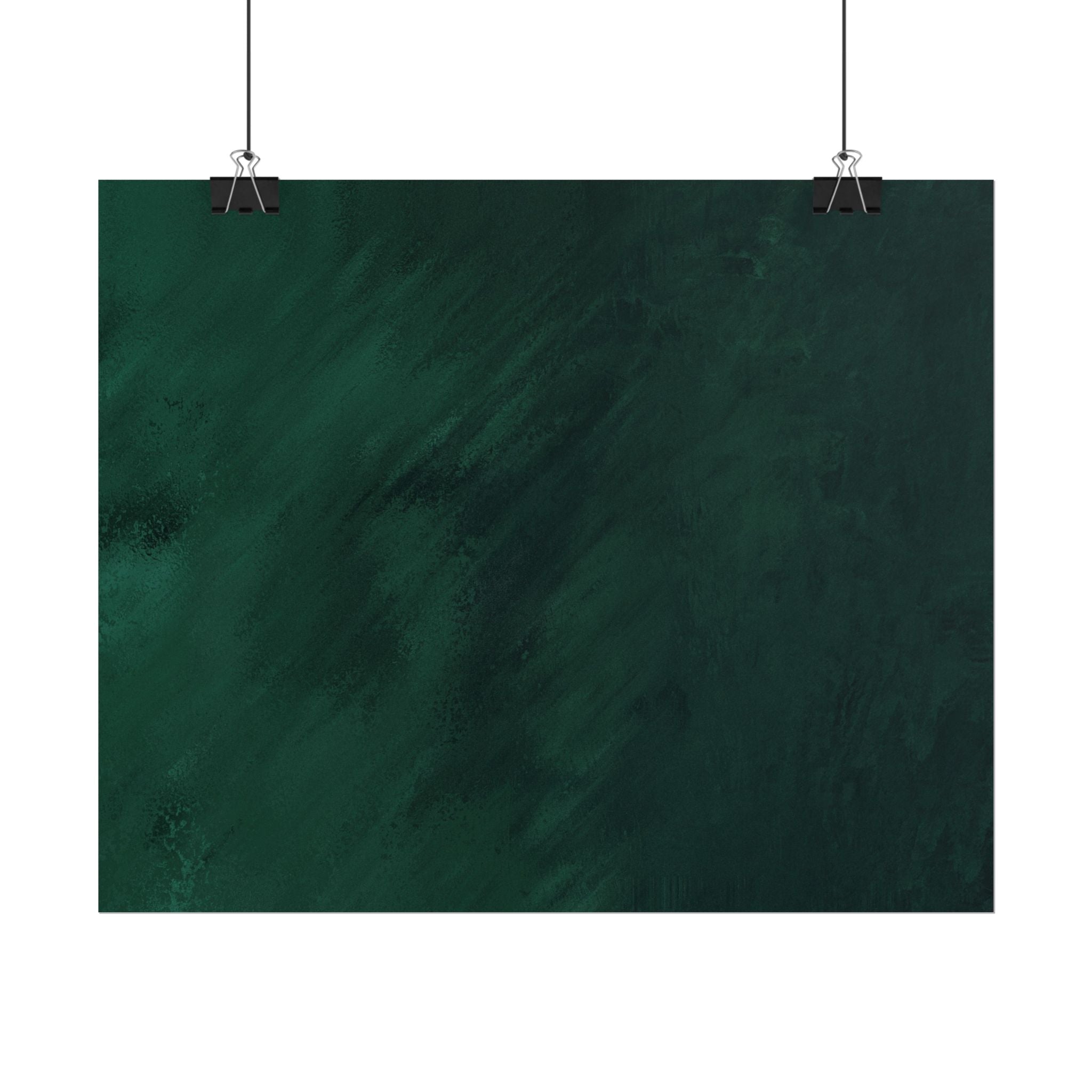 Abstract Green Poster Wall Decor- Wall Art, Home Decor, Office Decor, Green Canvas Bedroom, Modern Art, Green Print
