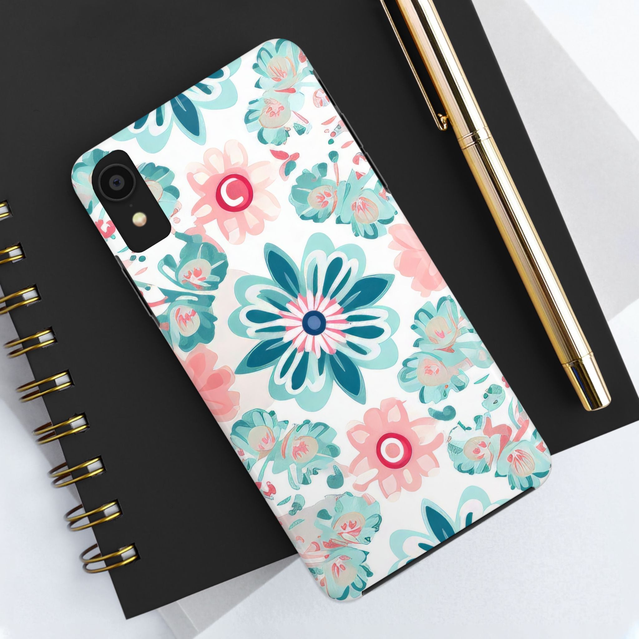 boho-floral-pastel-iphone-tough-case-protective-iphone-cover-artistic-iphone-case-stylish-tech-accessory-unique-gift-iphone-c