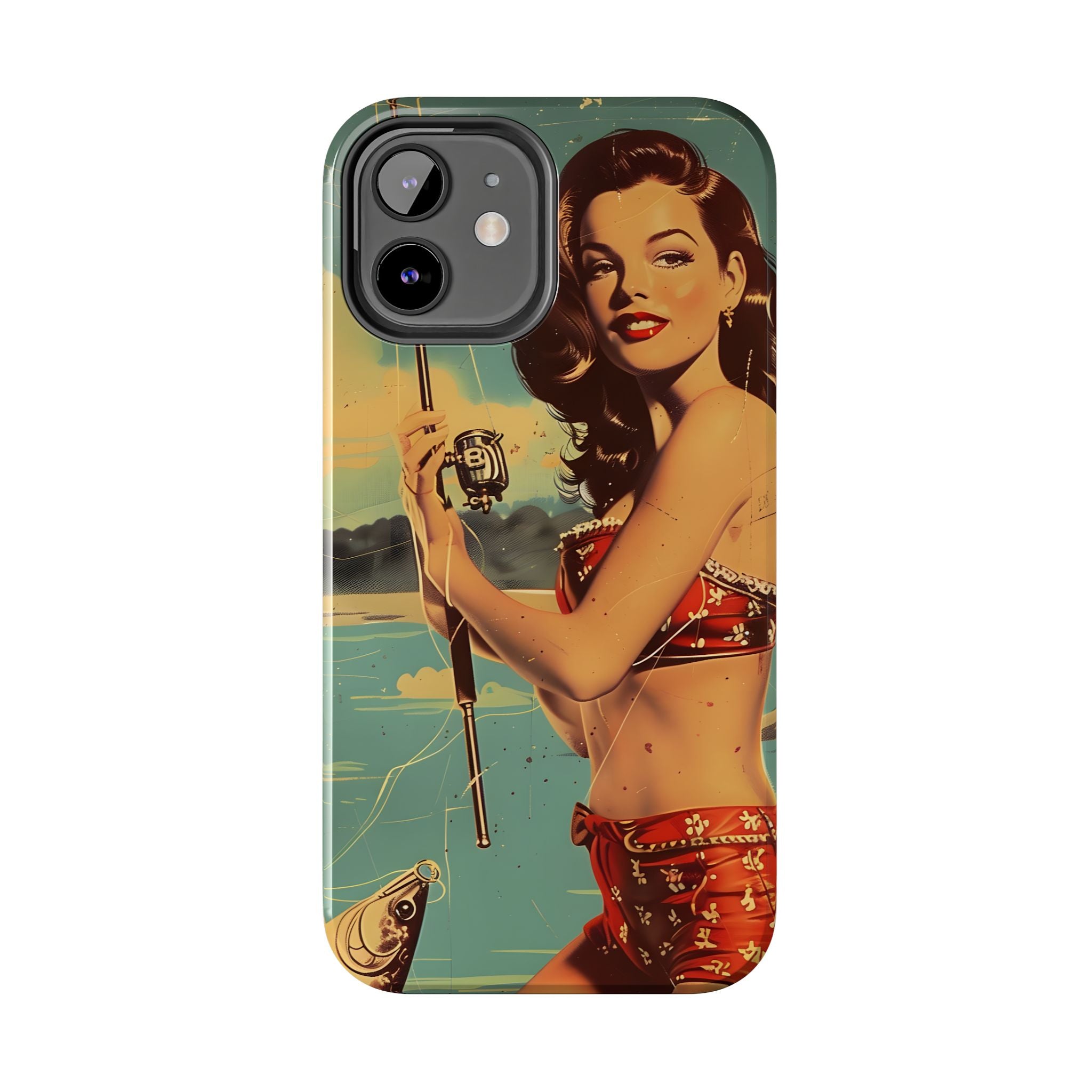 tough-iphone-cases-vintage-pin-up-girl-iphone-cover-strong-iphone-protector-retro-pinup-design-protective-iphone-case