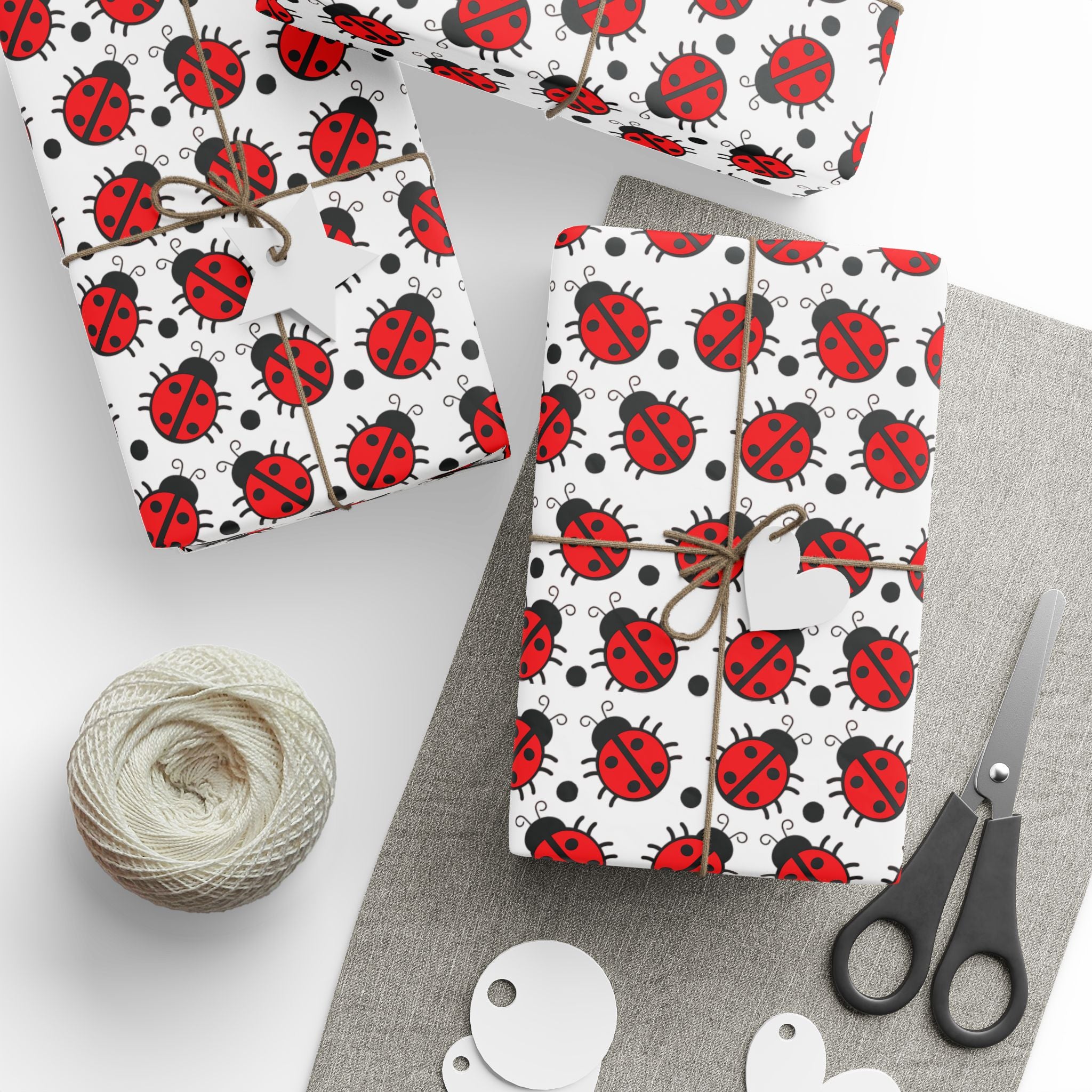 wrapping-papers-ladybug-pattern-baby-gift-wrap-roll-for-children-cute-gift-packaging-kids-birthday-party-supplies-shower-pres