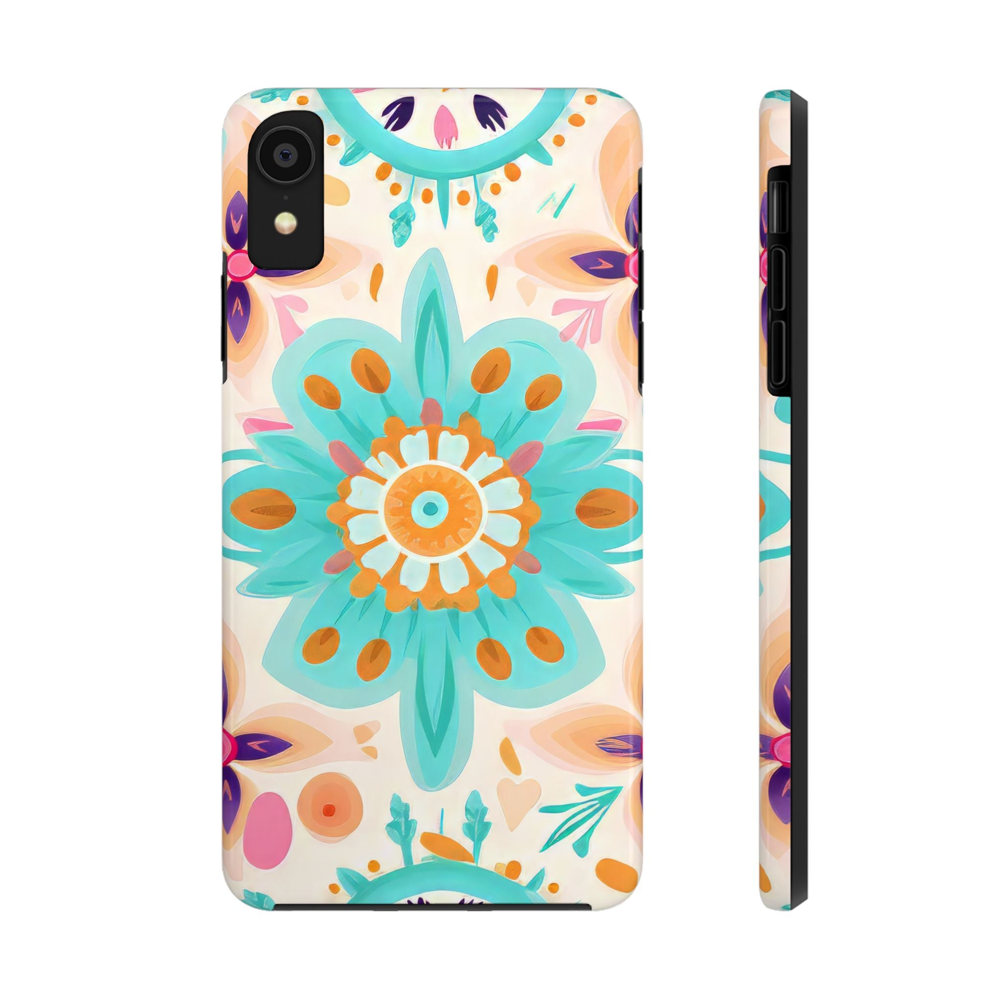 boho-floral-pastel-iphone-tough-case-protective-iphone-cover-artistic-iphone-case-stylish-tech-accessory-unique-gift-iphone-c