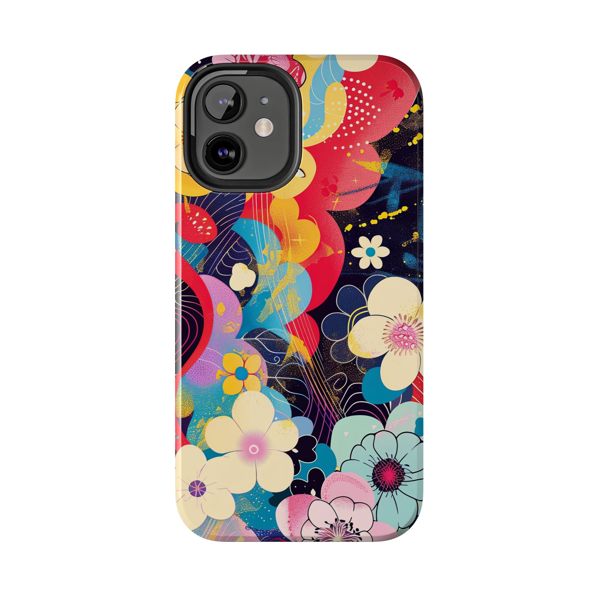 iphone-tough-case-retro-japanese-flowers-floral-phone-cover-vintage-japanese-style-protective-phone-case-asian-floral-design-